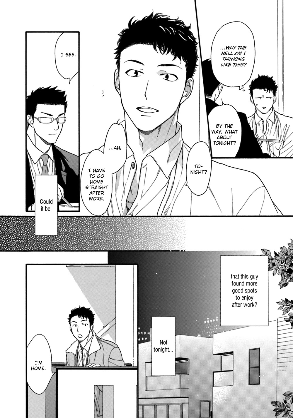 Koisuru Tetsumenpi Chapter 4.3 page 12 - Vol.4 Chapter 3