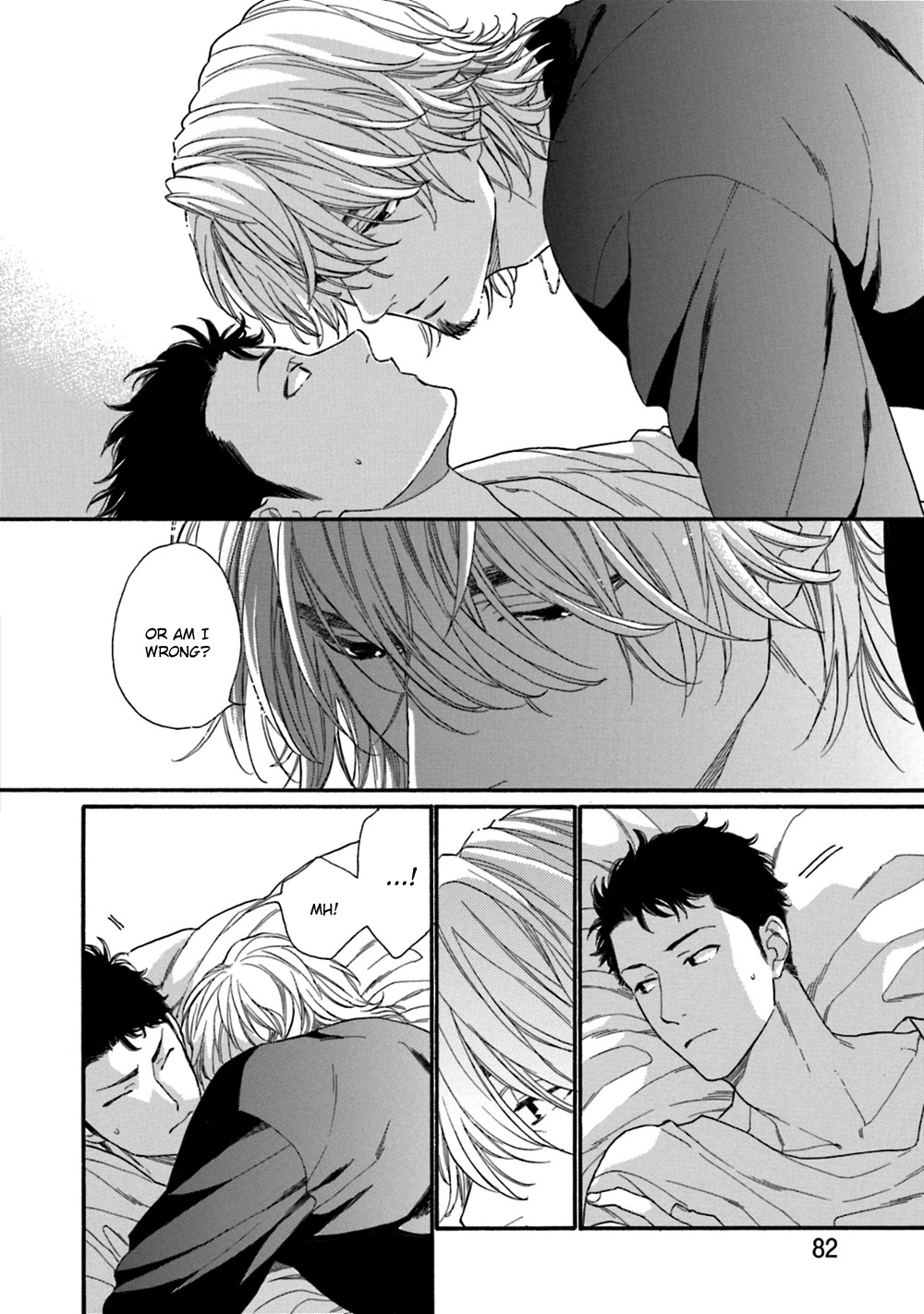 Koisuru Tetsumenpi Chapter 4.3 page 18 - Vol.4 Chapter 3