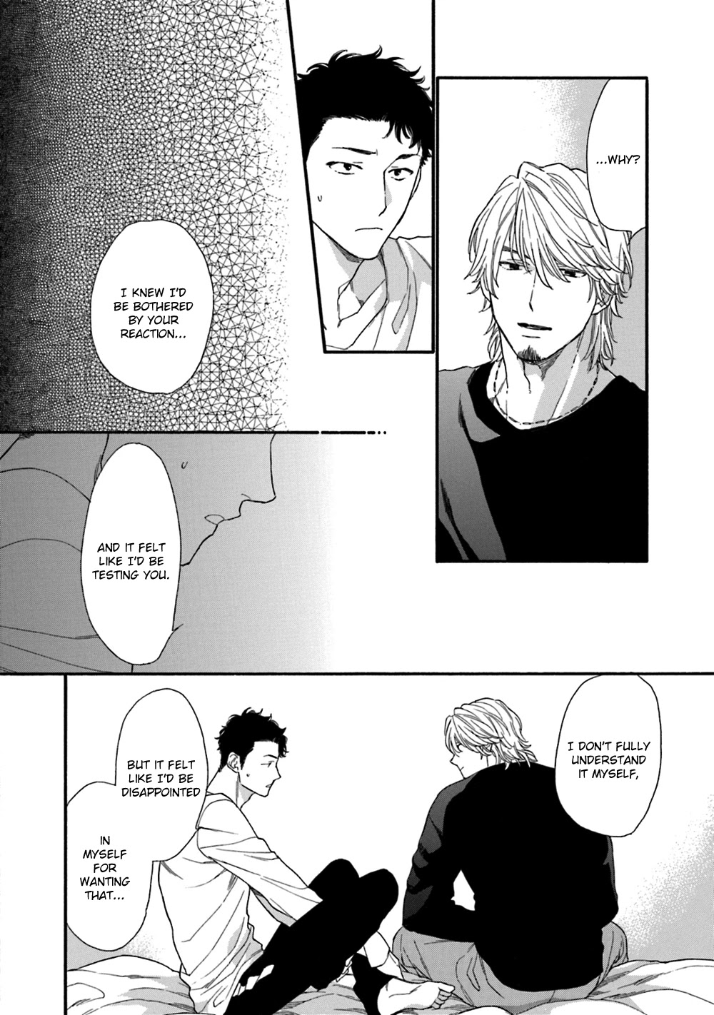 Koisuru Tetsumenpi Chapter 4.3 page 20 - Vol.4 Chapter 3