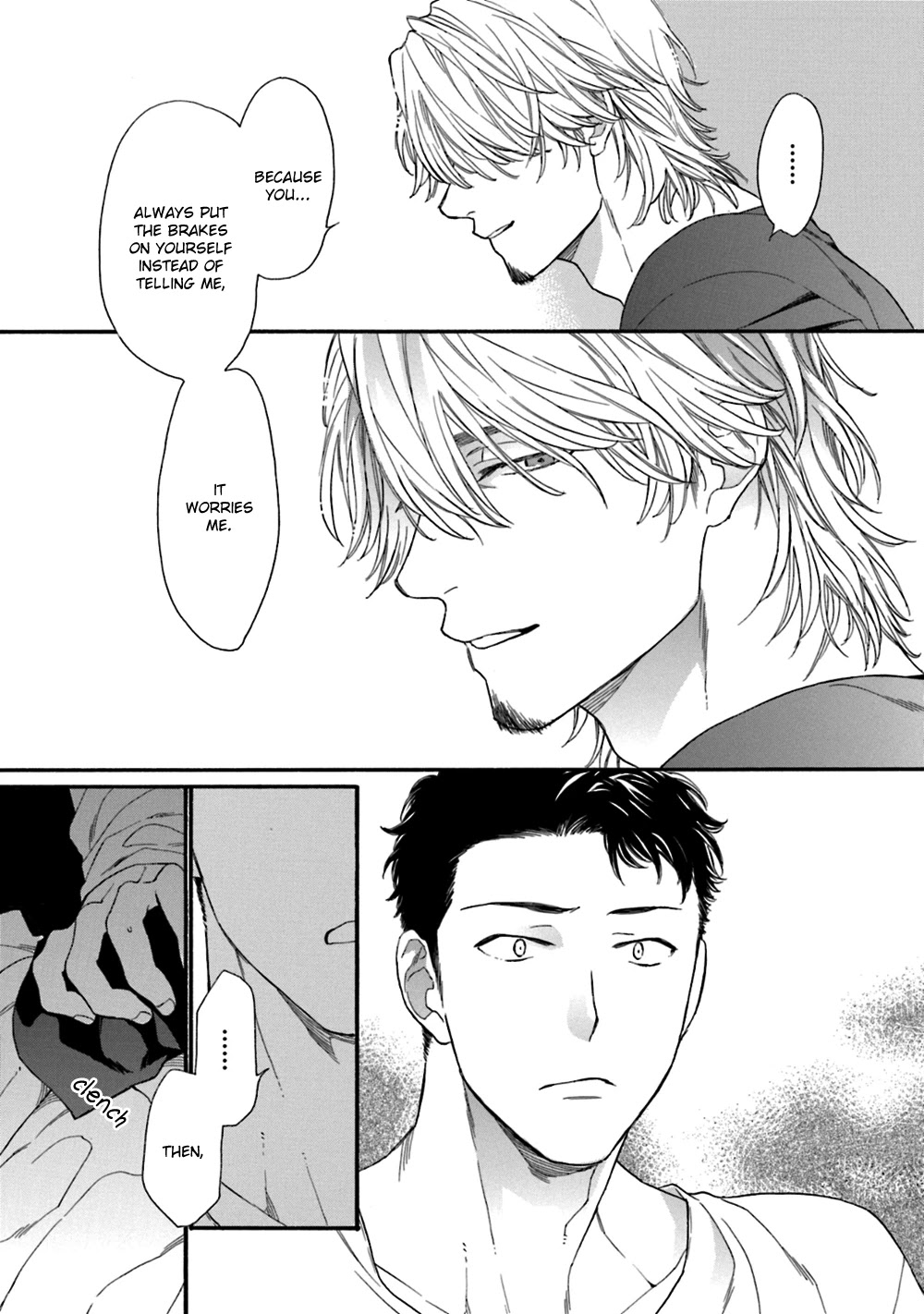 Koisuru Tetsumenpi Chapter 4.3 page 21 - Vol.4 Chapter 3
