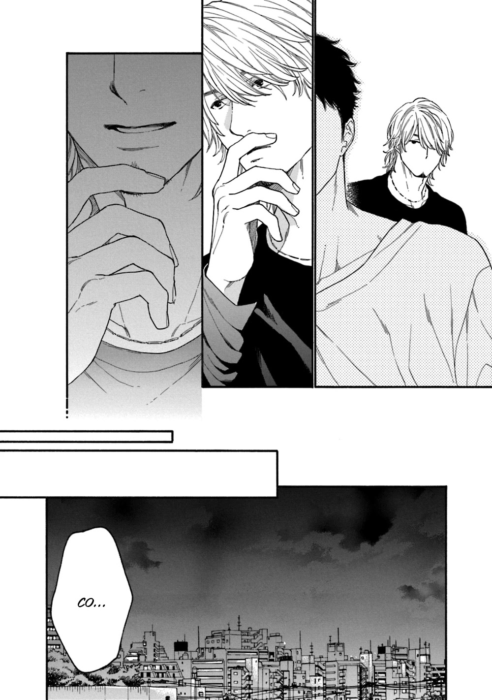 Koisuru Tetsumenpi Chapter 4.3 page 24 - Vol.4 Chapter 3