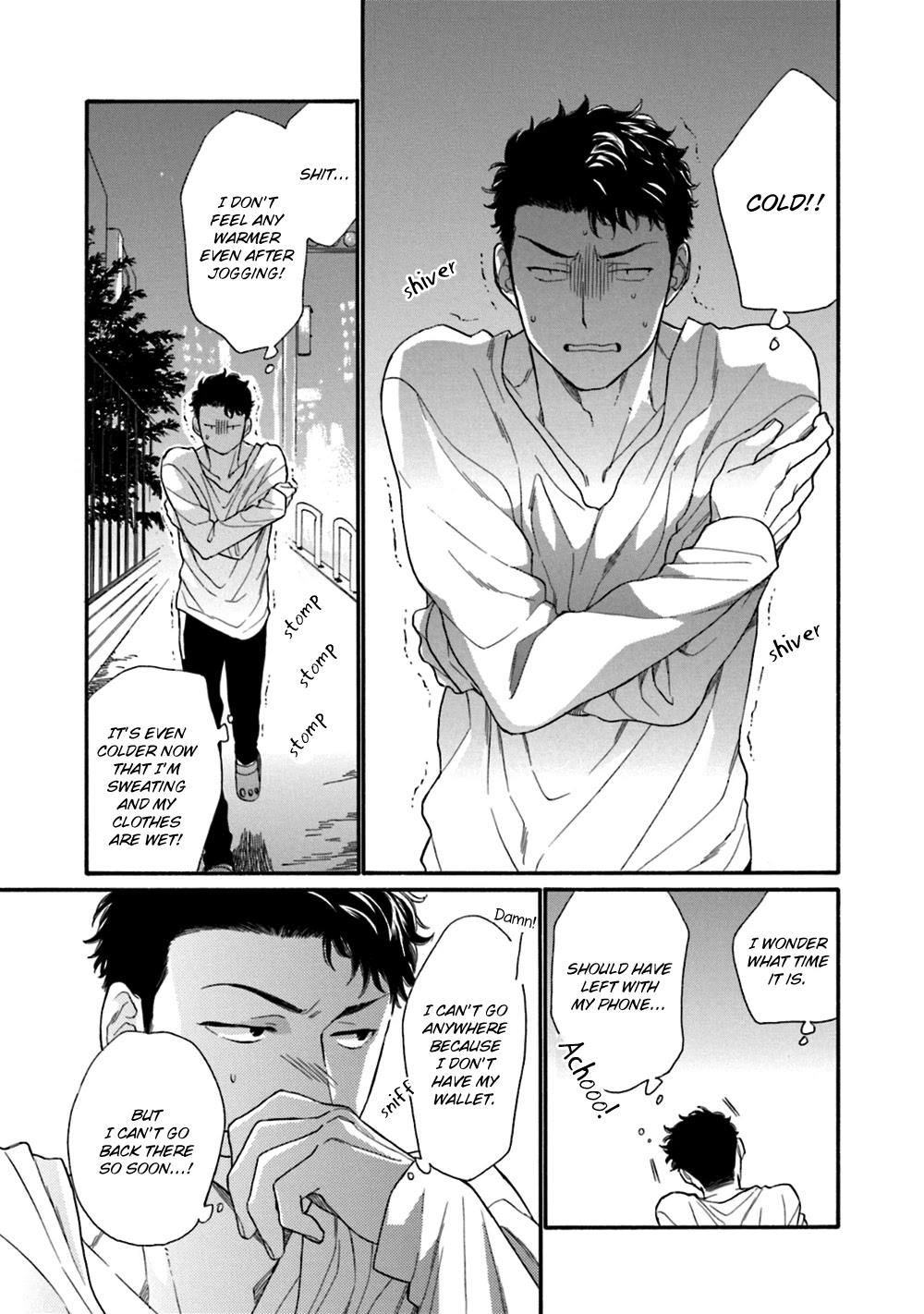 Koisuru Tetsumenpi Chapter 4.3 page 25 - Vol.4 Chapter 3