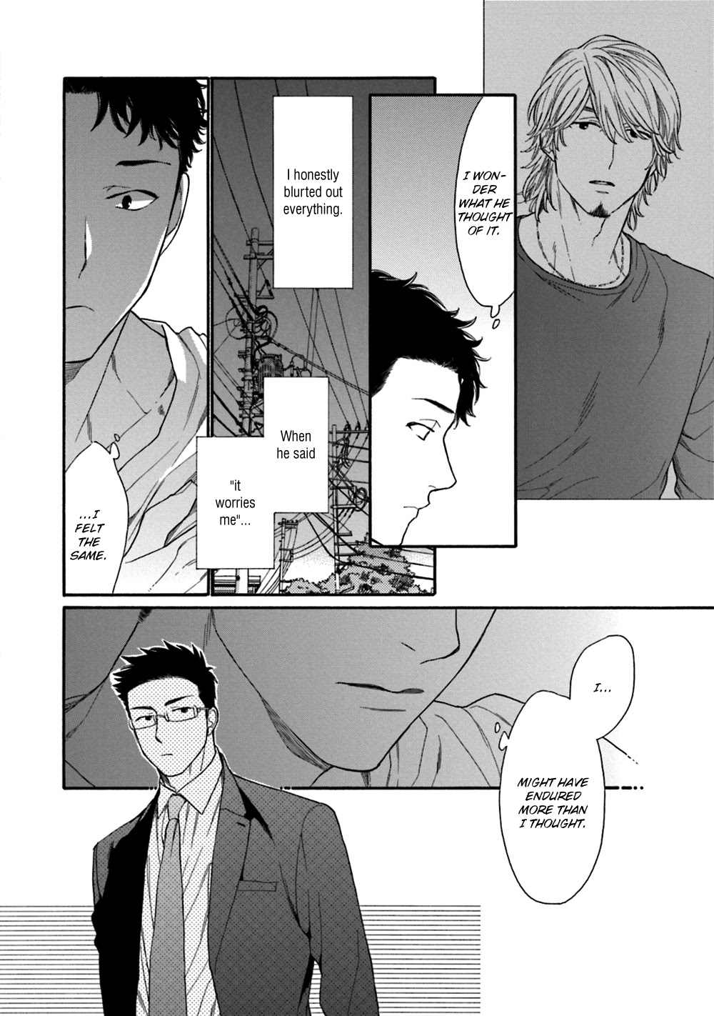 Koisuru Tetsumenpi Chapter 4.3 page 26 - Vol.4 Chapter 3