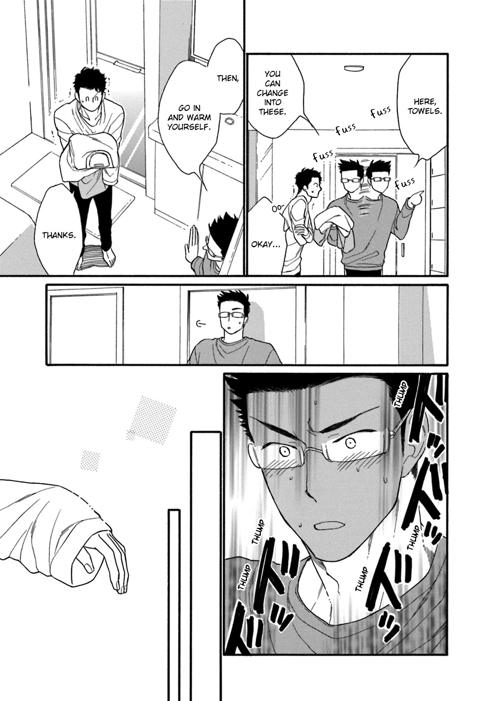 Koisuru Tetsumenpi Chapter 4.3 page 29 - Vol.4 Chapter 3
