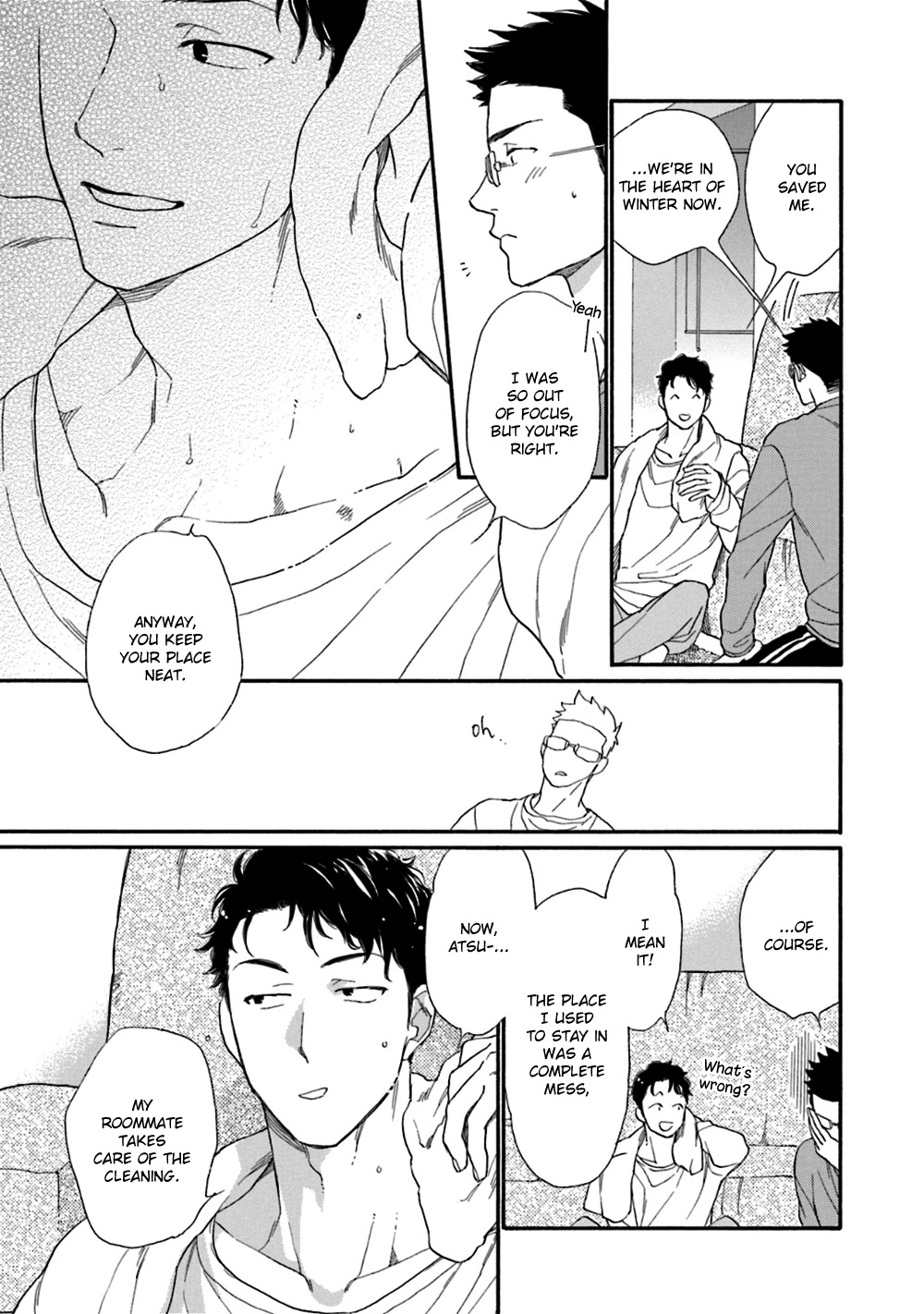 Koisuru Tetsumenpi Chapter 4.3 page 31 - Vol.4 Chapter 3