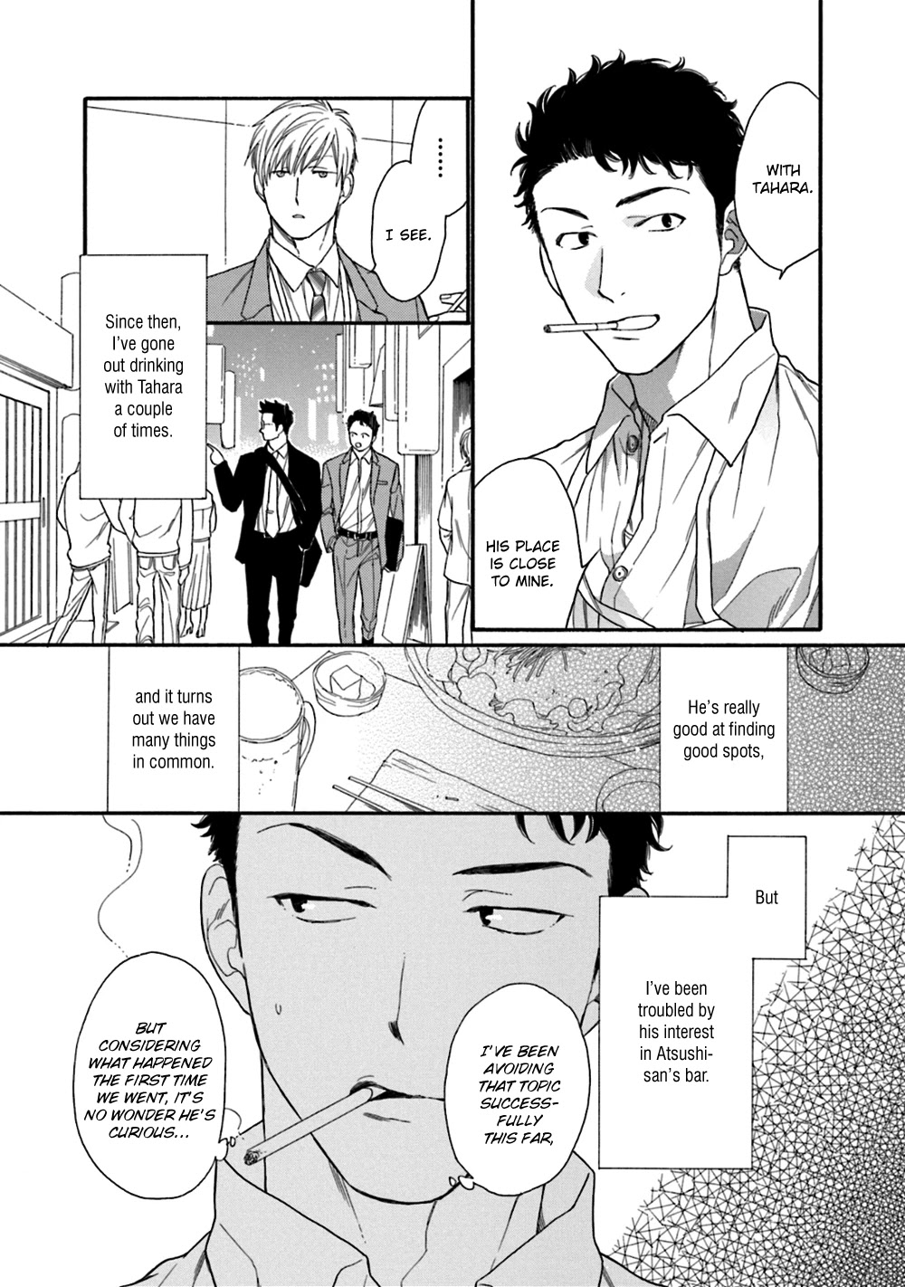 Koisuru Tetsumenpi Chapter 4.3 page 5 - Vol.4 Chapter 3