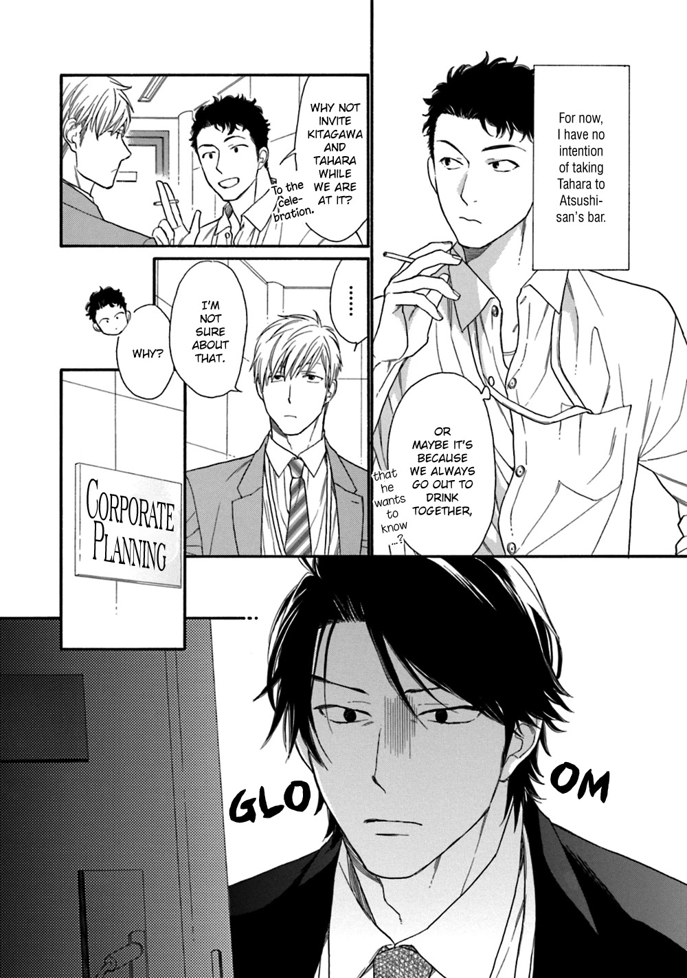 Koisuru Tetsumenpi Chapter 4.3 page 6 - Vol.4 Chapter 3