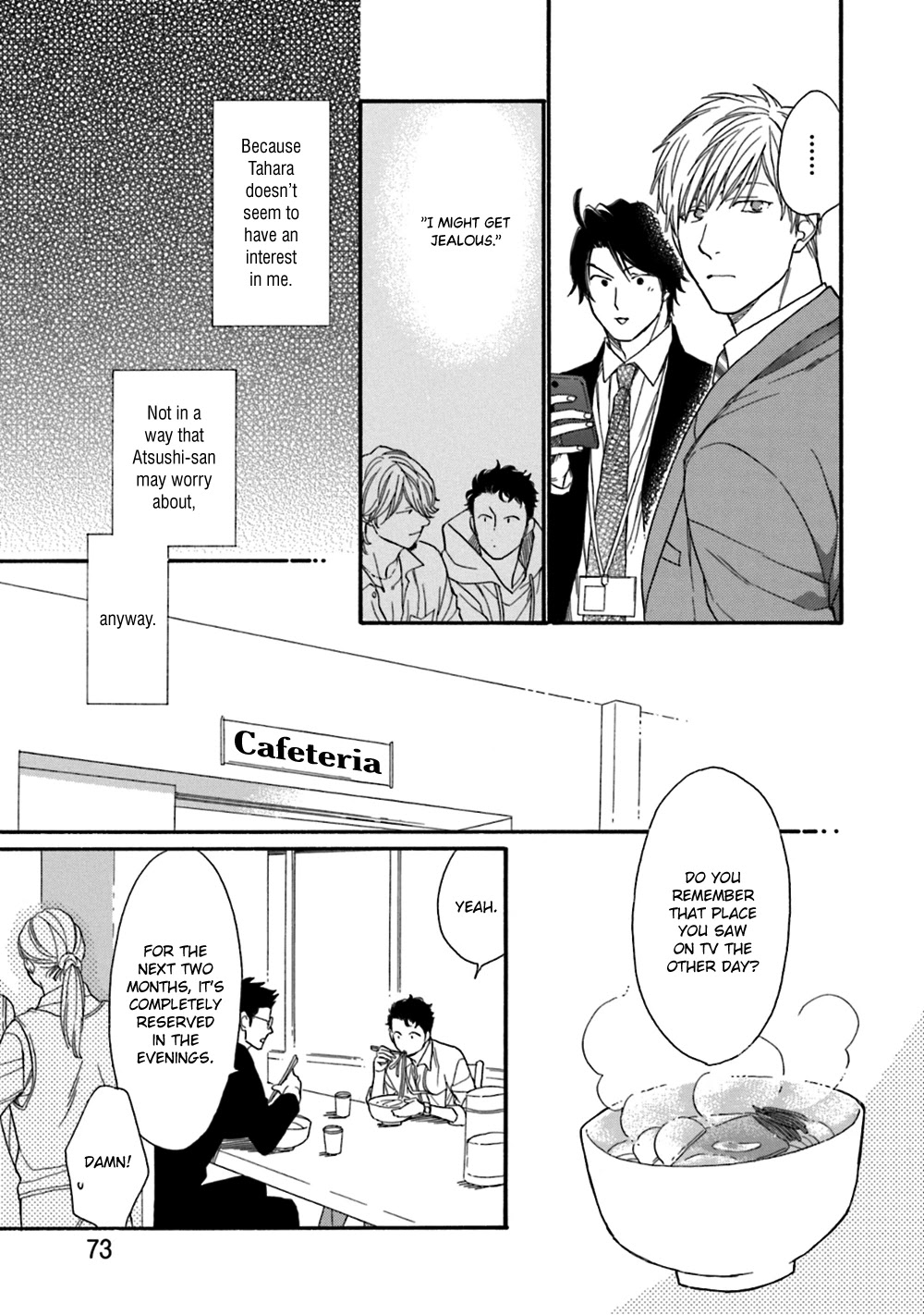 Koisuru Tetsumenpi Chapter 4.3 page 9 - Vol.4 Chapter 3