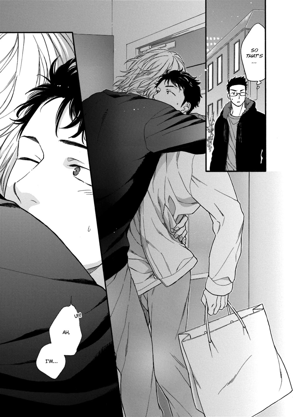 Koisuru Tetsumenpi Chapter 4.4 page 11 - Vol.4 Chapter 4