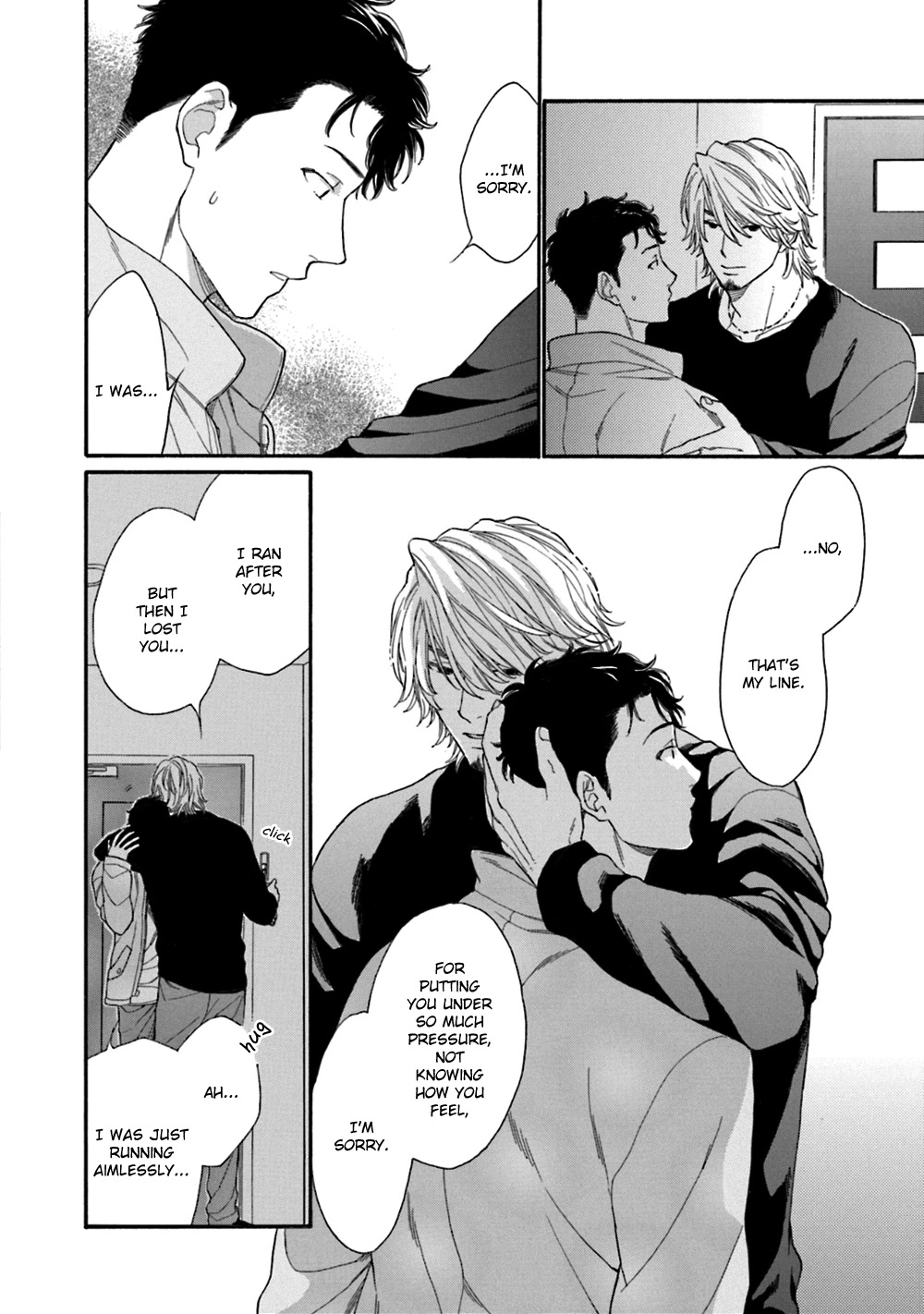 Koisuru Tetsumenpi Chapter 4.4 page 12 - Vol.4 Chapter 4