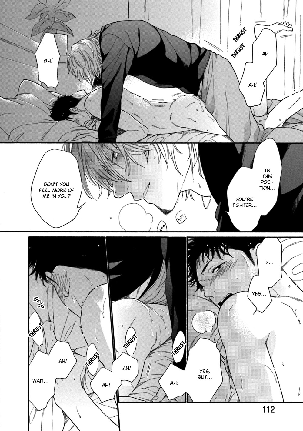Koisuru Tetsumenpi Chapter 4.4 page 16 - Vol.4 Chapter 4