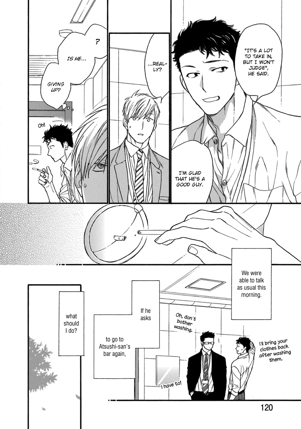 Koisuru Tetsumenpi Chapter 4.4 page 24 - Vol.4 Chapter 4