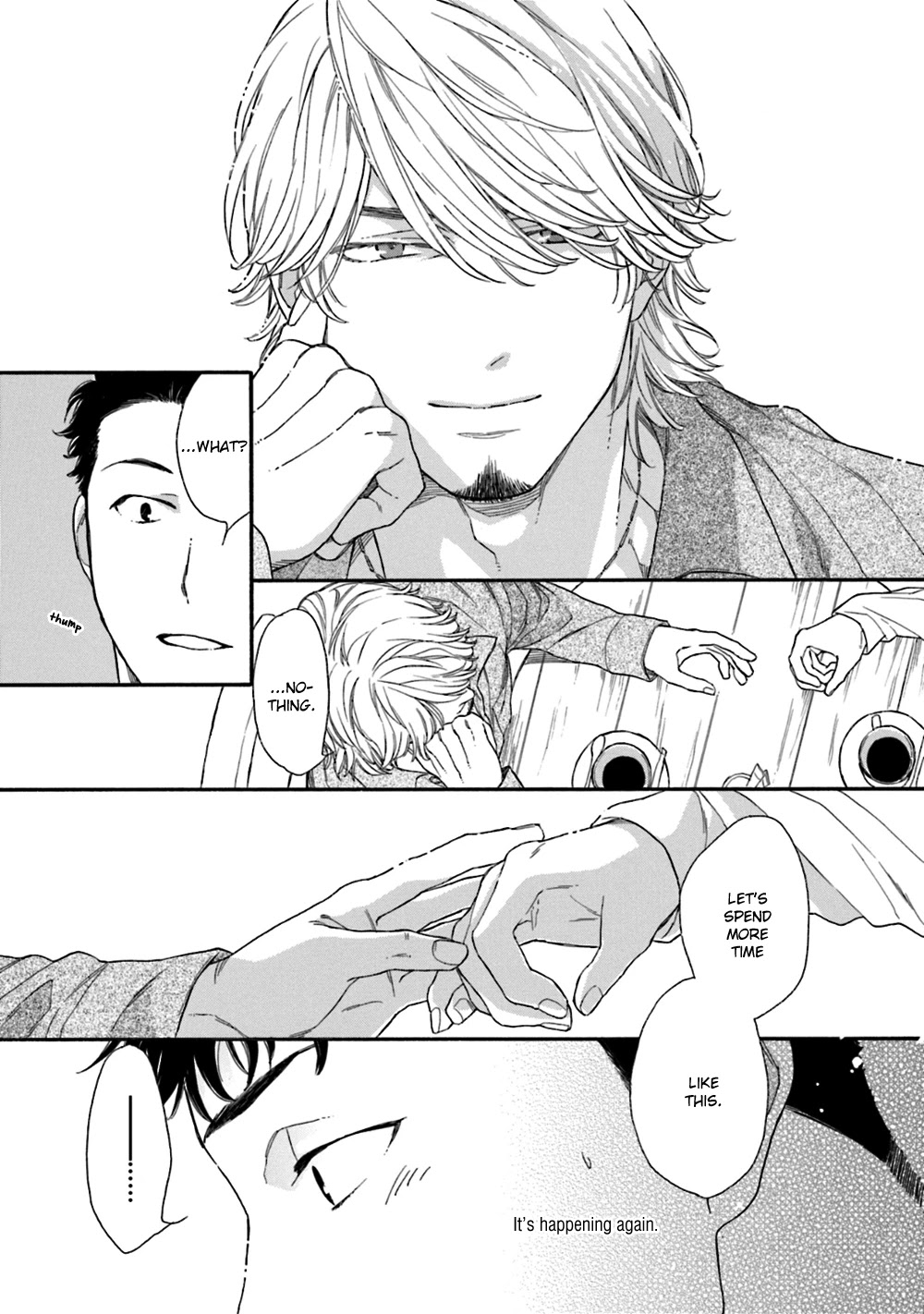 Koisuru Tetsumenpi Chapter 4.4 page 29 - Vol.4 Chapter 4