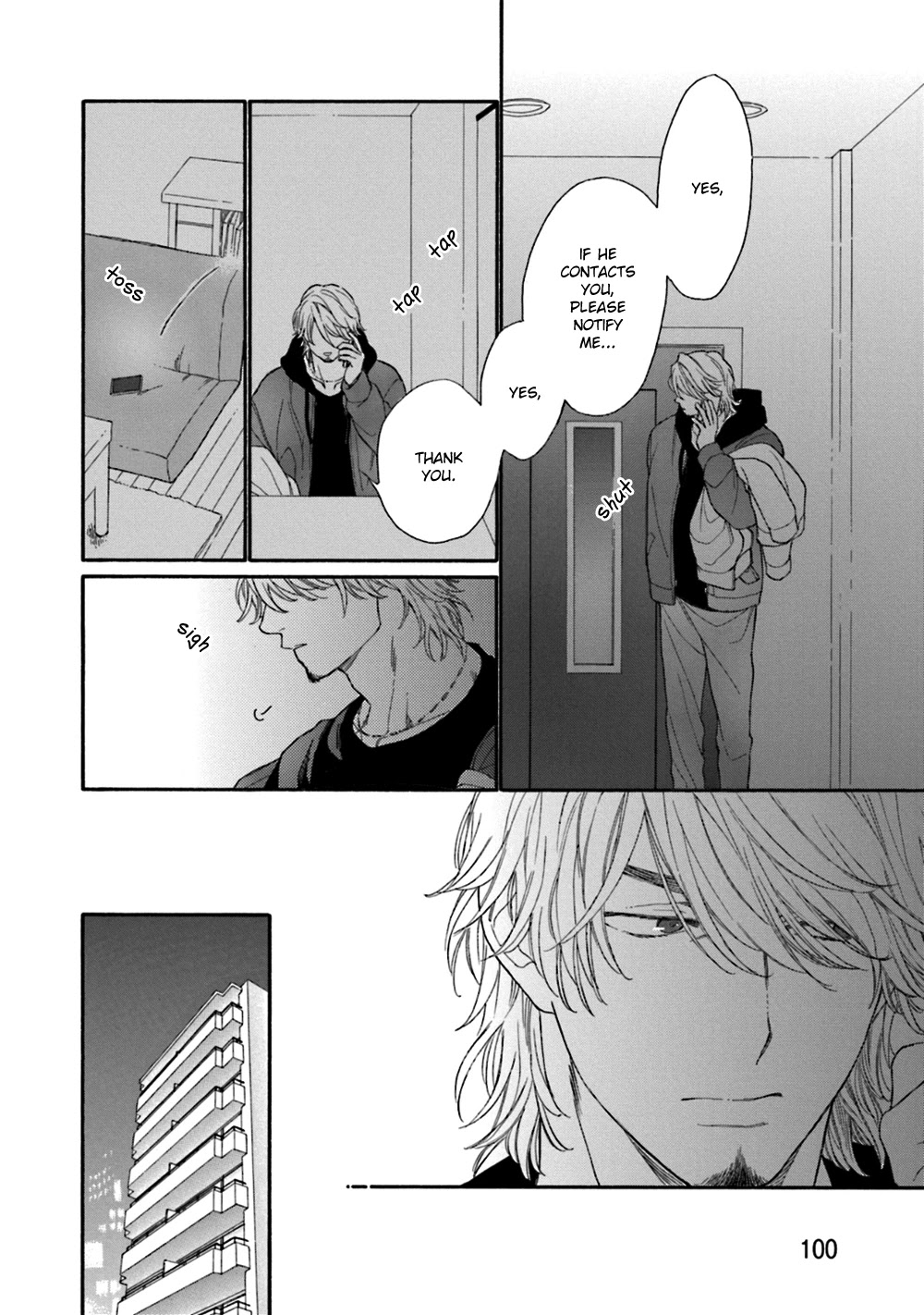 Koisuru Tetsumenpi Chapter 4.4 page 4 - Vol.4 Chapter 4