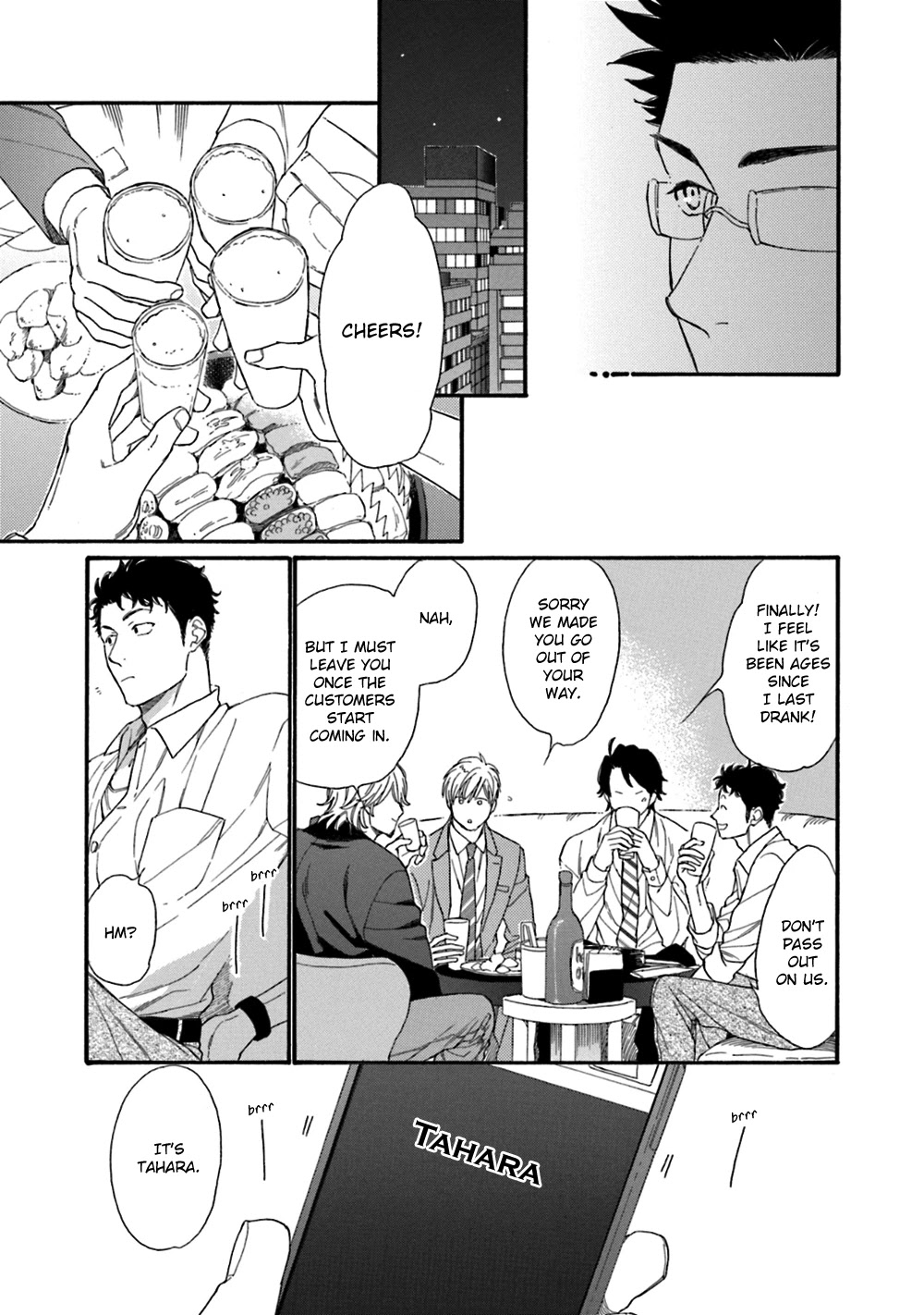Koisuru Tetsumenpi Chapter 4.5 page 11 - Vol.4 Chapter 5