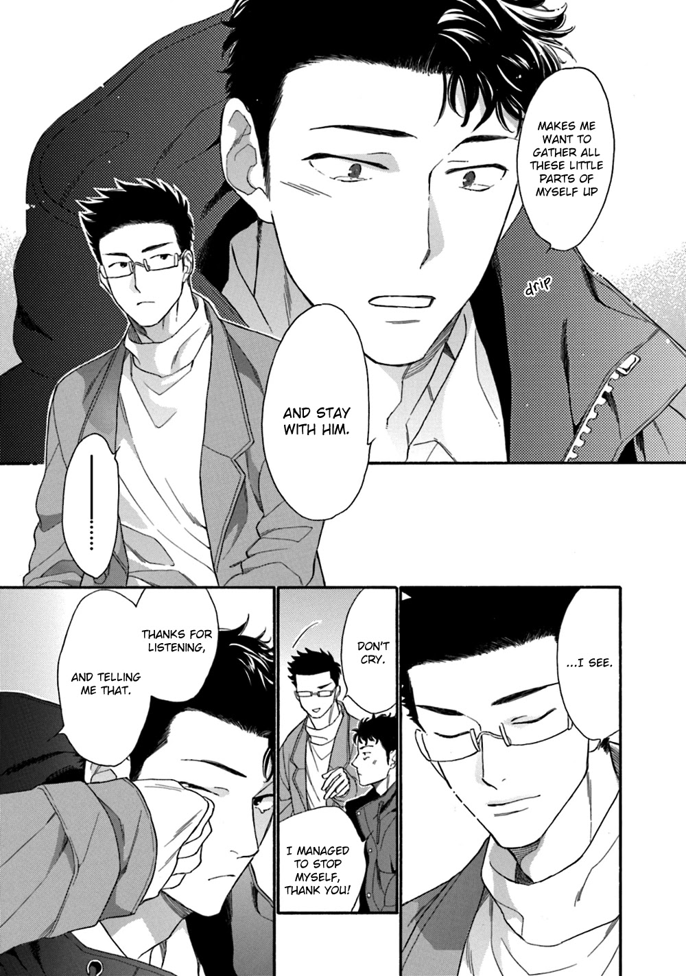 Koisuru Tetsumenpi Chapter 4.5 page 19 - Vol.4 Chapter 5