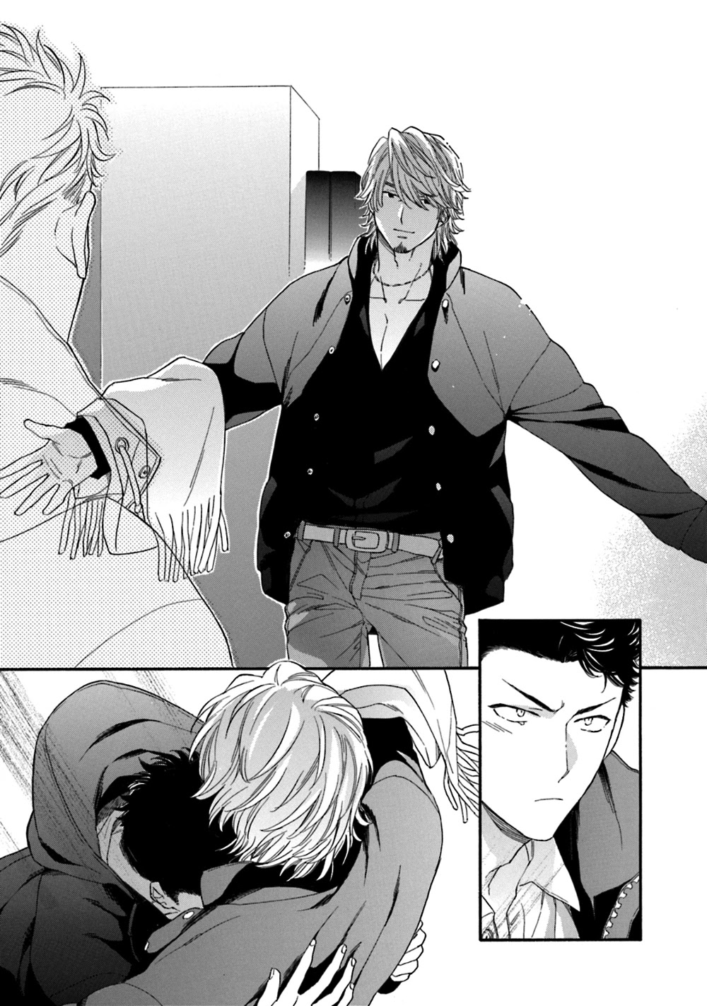 Koisuru Tetsumenpi Chapter 4.5 page 21 - Vol.4 Chapter 5