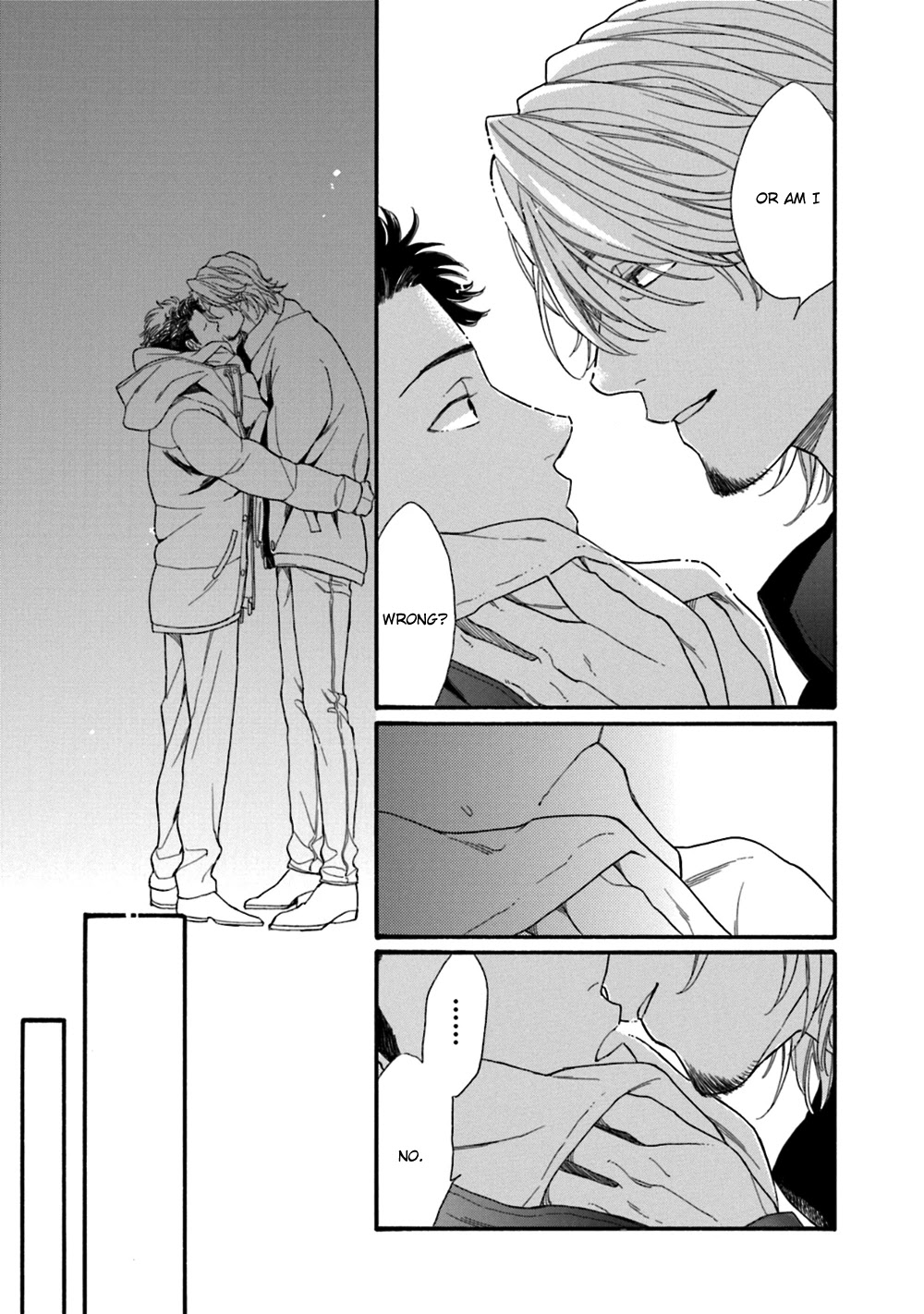 Koisuru Tetsumenpi Chapter 4.5 page 25 - Vol.4 Chapter 5