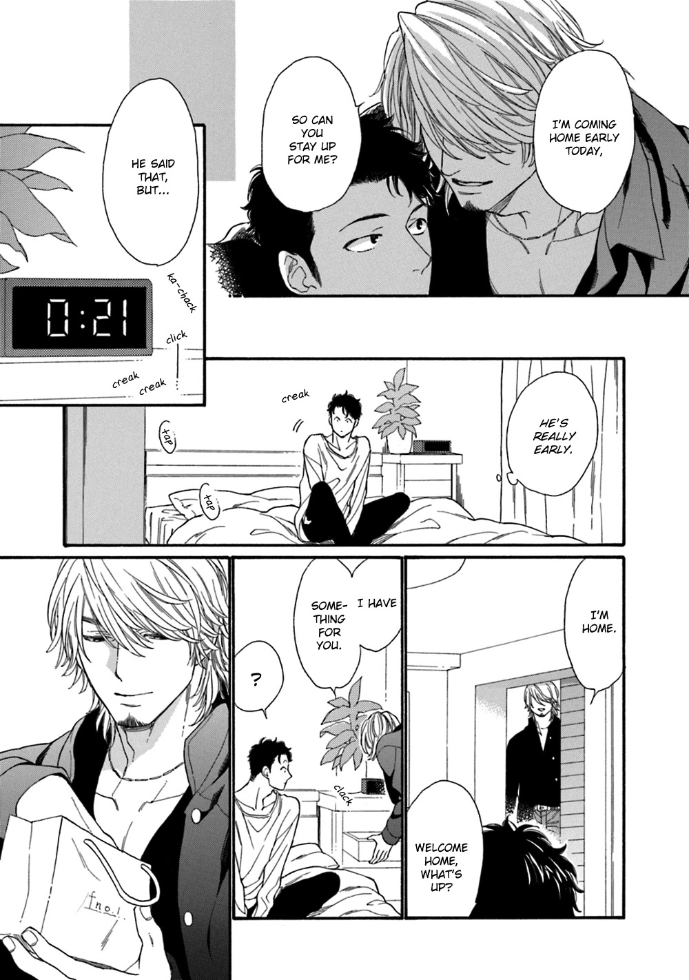 Koisuru Tetsumenpi Chapter 4.5 page 27 - Vol.4 Chapter 5