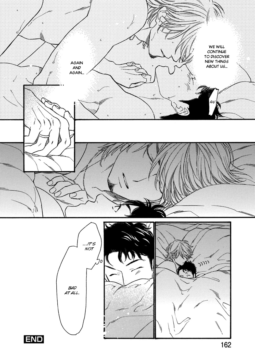 Koisuru Tetsumenpi Chapter 4.5 page 34 - Vol.4 Chapter 5