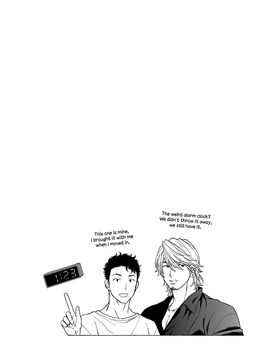 Koisuru Tetsumenpi Chapter 4.5 page 35 - Vol.4 Chapter 5