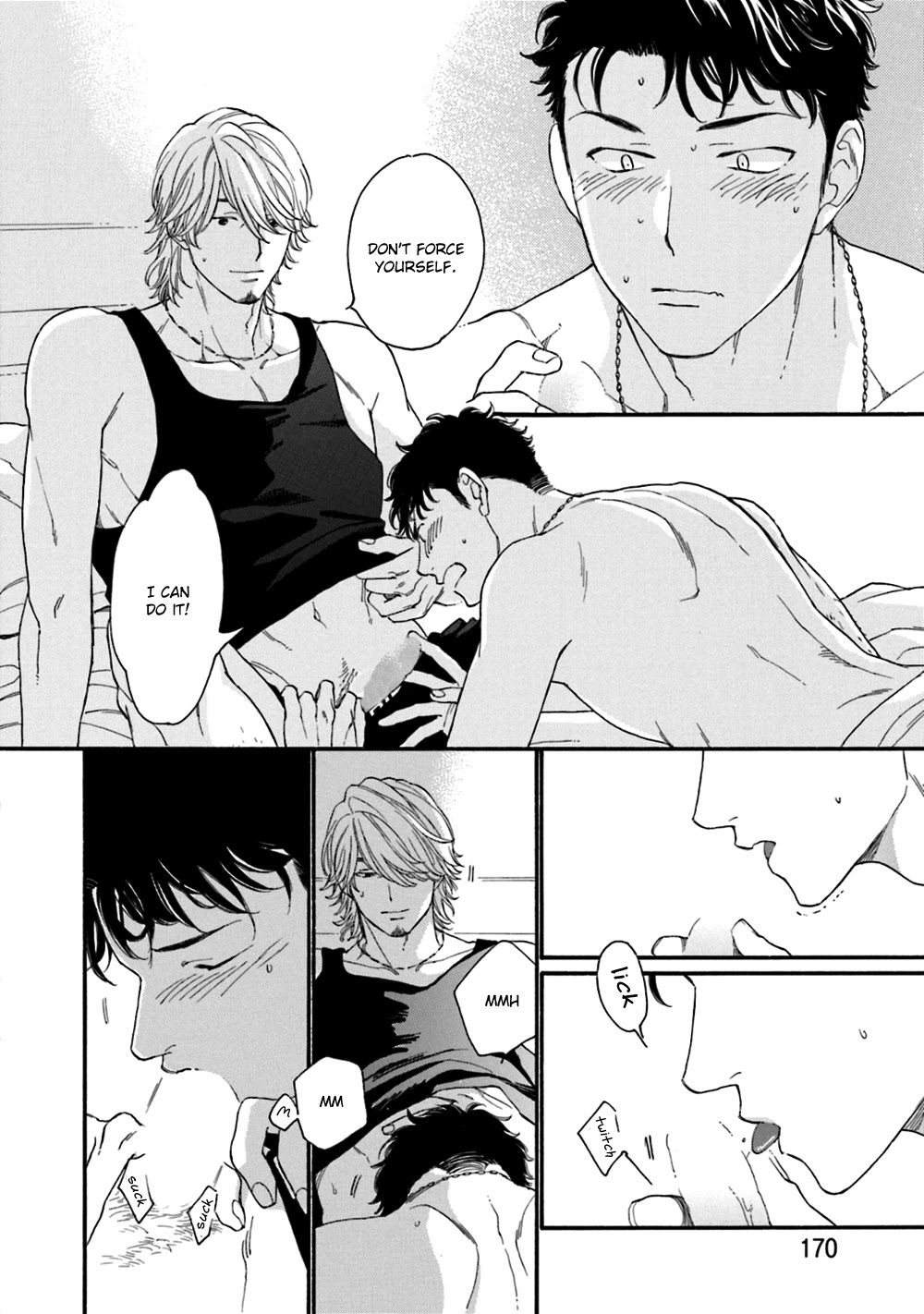 Koisuru Tetsumenpi Chapter 4.5 page 41 - Vol.4 Chapter 5