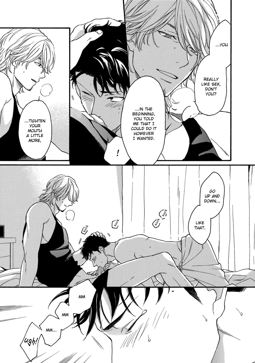 Koisuru Tetsumenpi Chapter 4.5 page 42 - Vol.4 Chapter 5