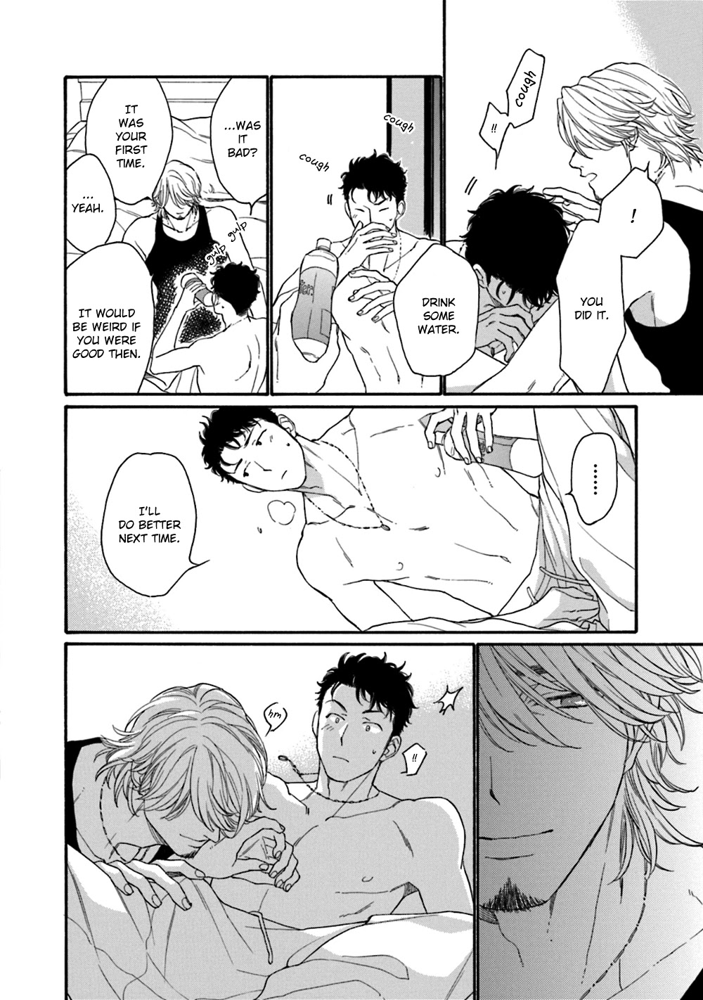 Koisuru Tetsumenpi Chapter 4.5 page 43 - Vol.4 Chapter 5