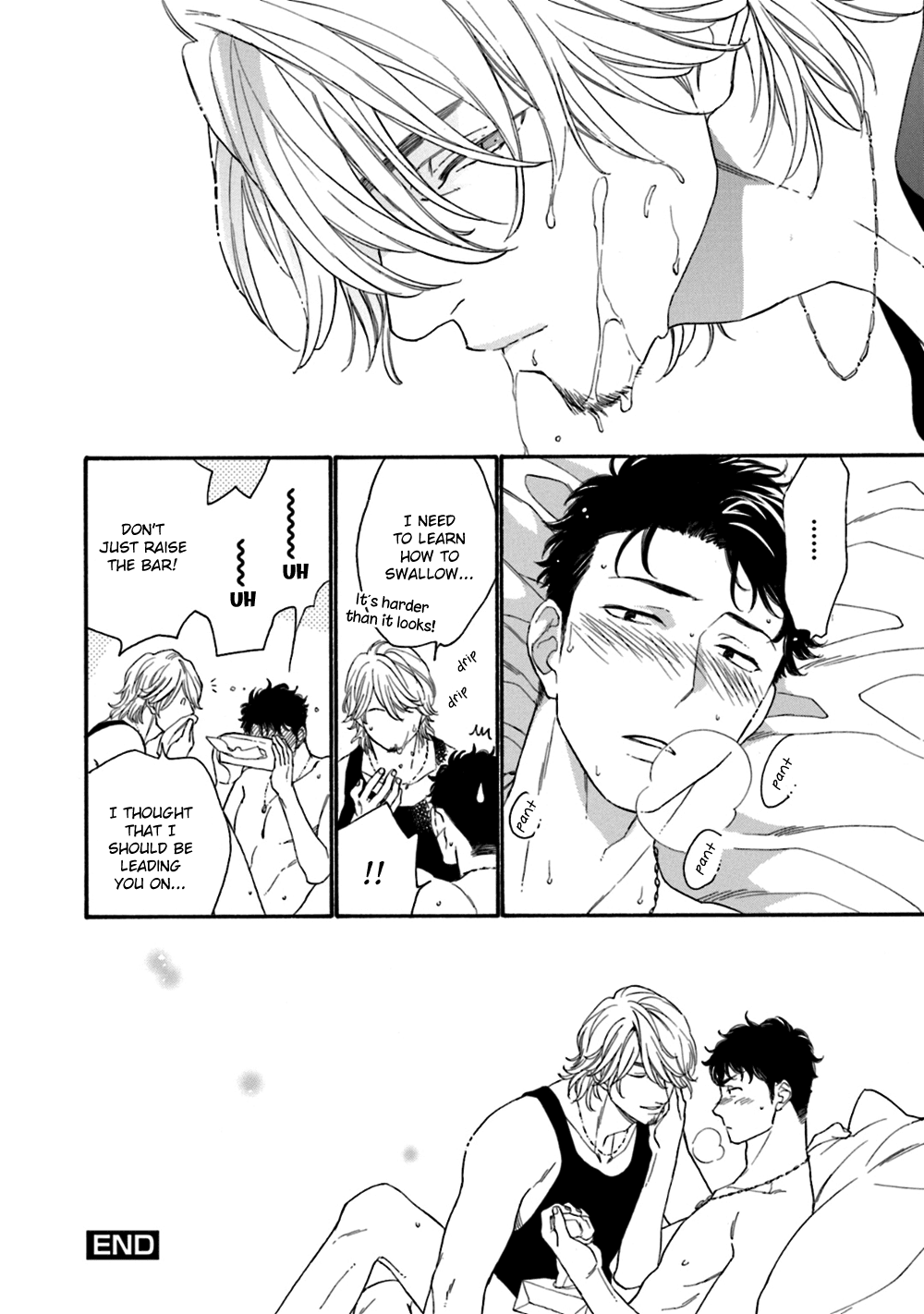 Koisuru Tetsumenpi Chapter 4.5 page 45 - Vol.4 Chapter 5