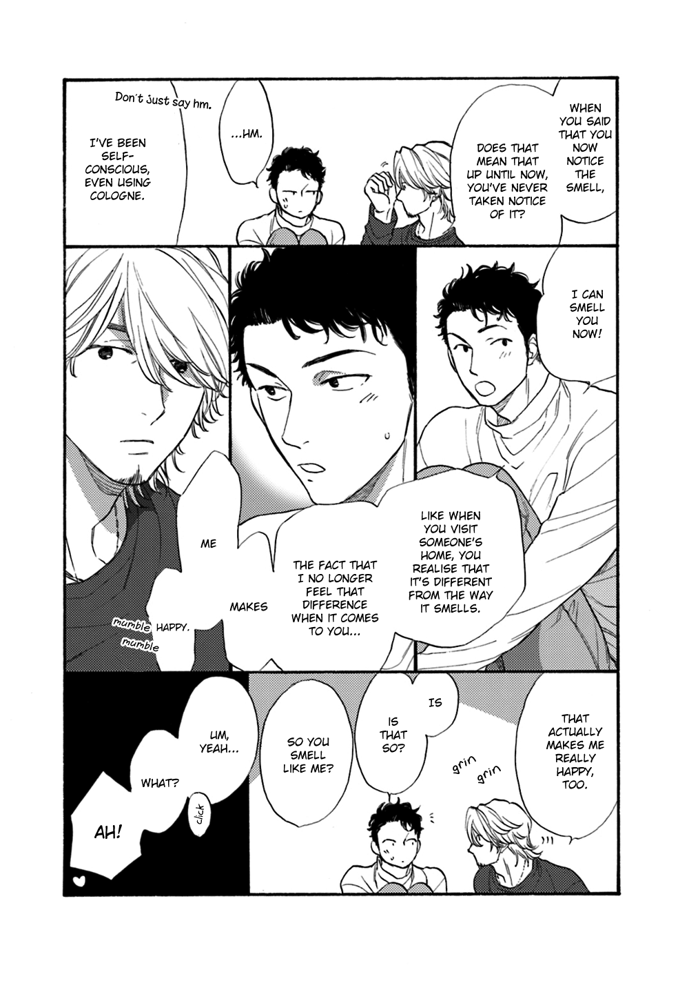Koisuru Tetsumenpi Chapter 4.5 page 47 - Vol.4 Chapter 5