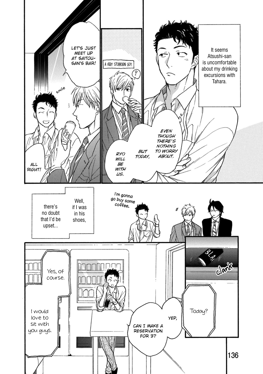 Koisuru Tetsumenpi Chapter 4.5 page 8 - Vol.4 Chapter 5