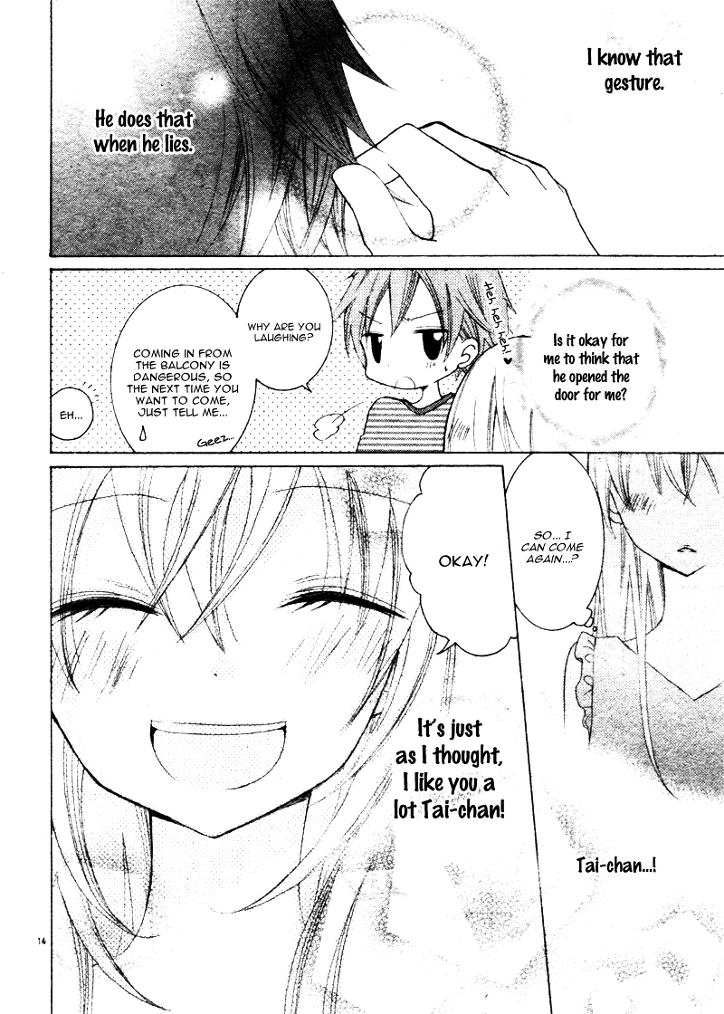 Koisuru Tsuki to Taiyou-kun Chapter 0 page 18 - Chapter 0 : [Oneshot]