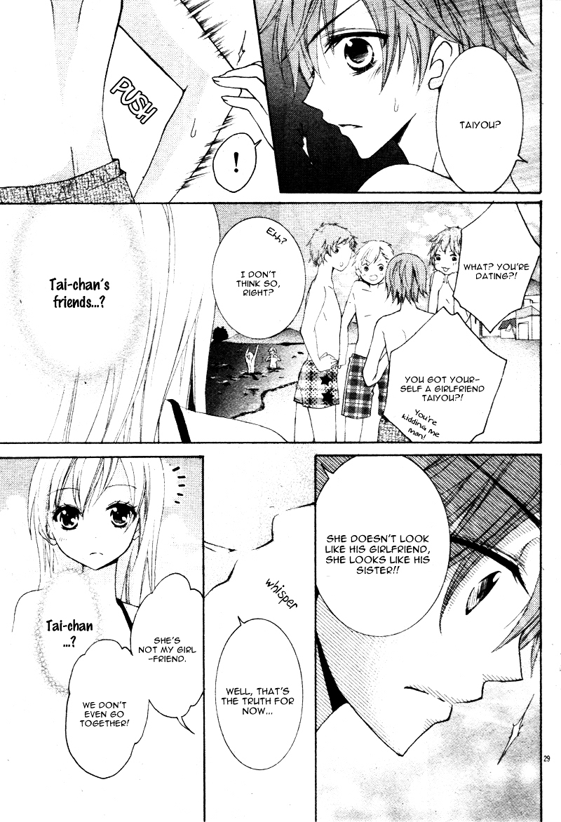 Koisuru Tsuki to Taiyou-kun Chapter 0 page 32 - Chapter 0 : [Oneshot]