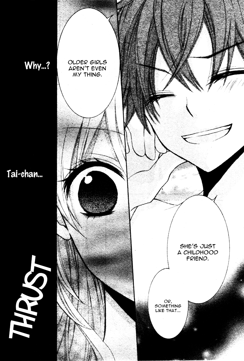 Koisuru Tsuki to Taiyou-kun Chapter 0 page 33 - Chapter 0 : [Oneshot]