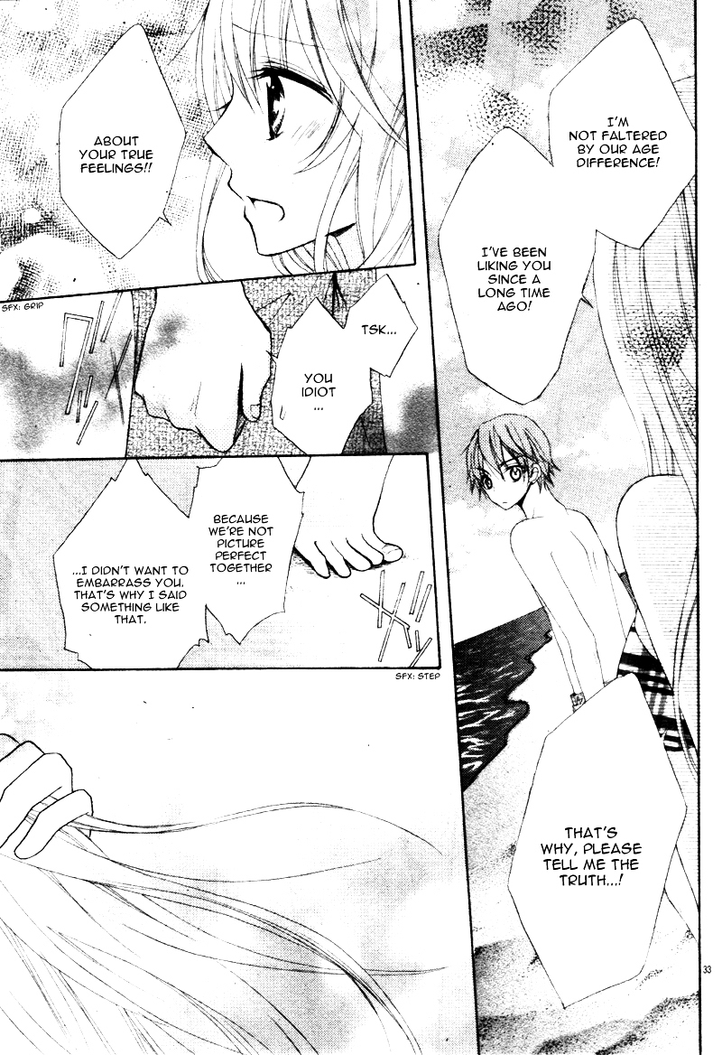 Koisuru Tsuki to Taiyou-kun Chapter 0 page 36 - Chapter 0 : [Oneshot]
