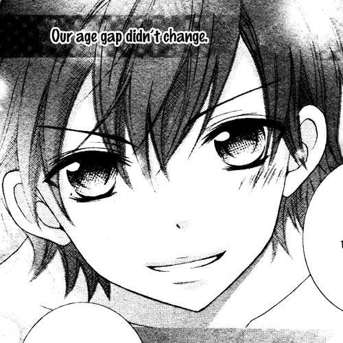Koisuru Tsuki to Taiyou-kun Chapter 0 : [Oneshot] cover