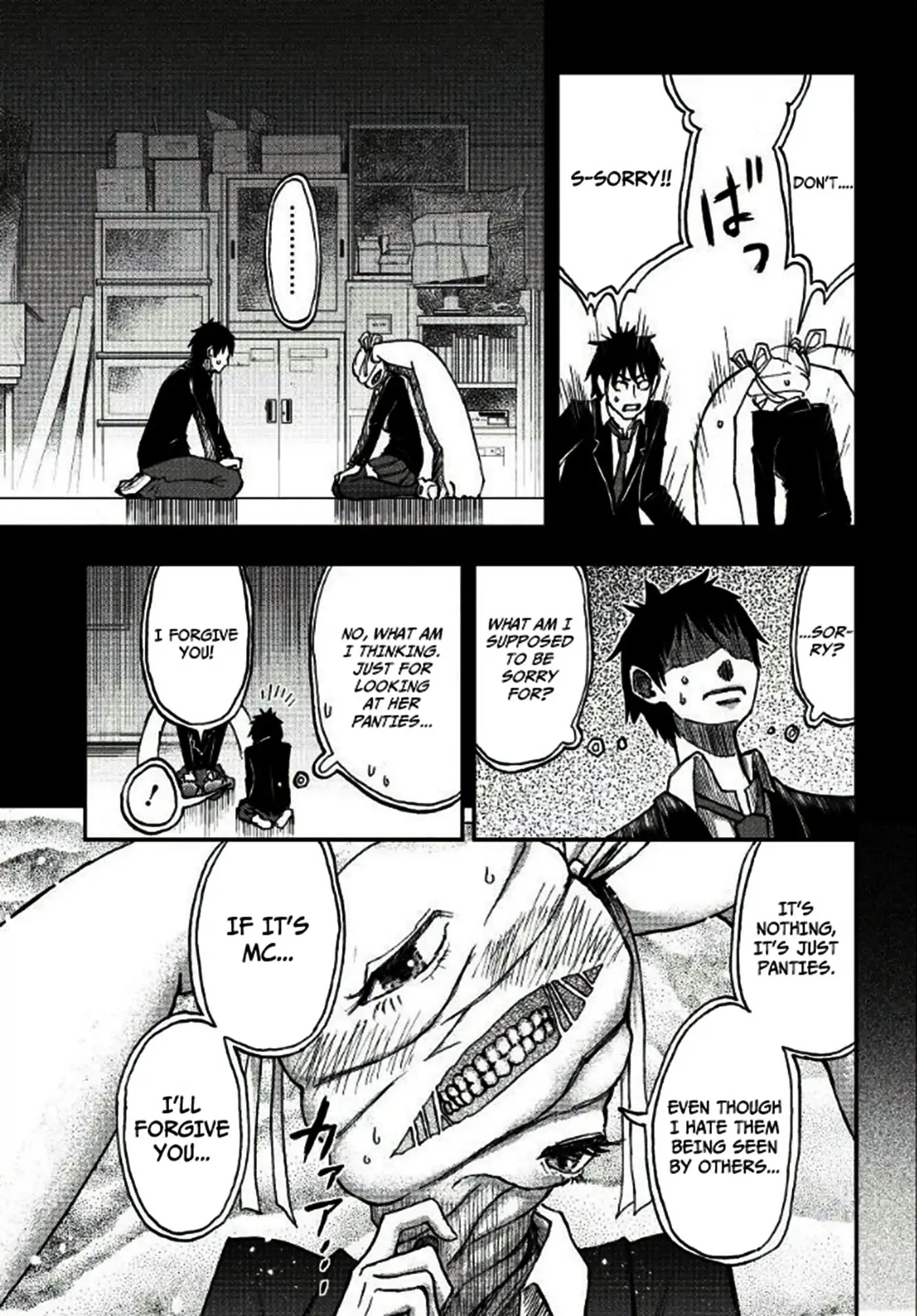 Koisuru Twintail Chapter 0 page 11 - Oneshot