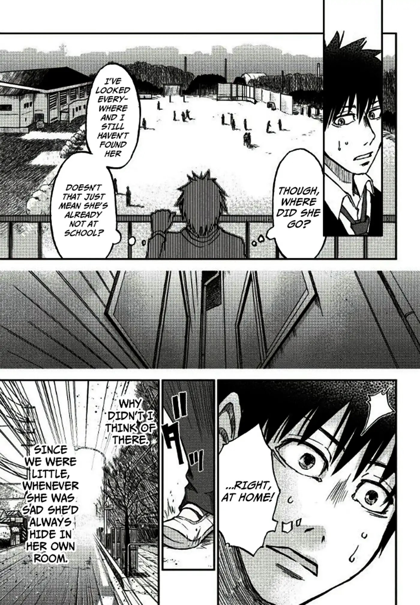 Koisuru Twintail Chapter 0 page 13 - Oneshot