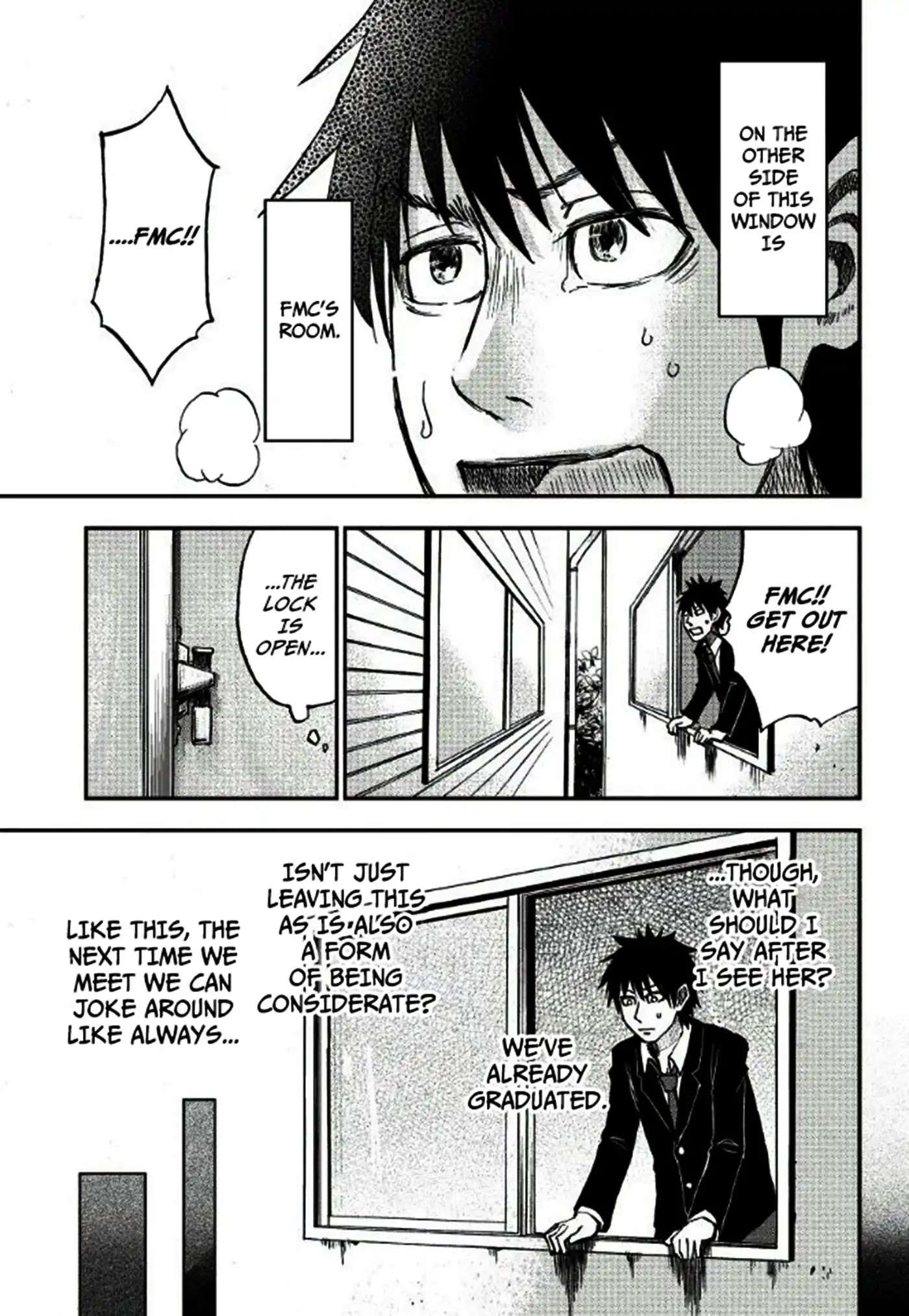 Koisuru Twintail Chapter 0 page 15 - Oneshot