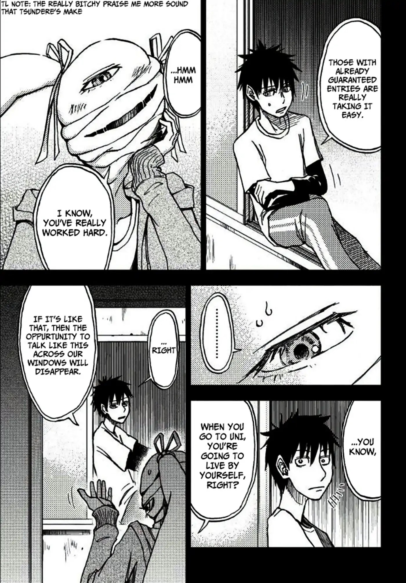 Koisuru Twintail Chapter 0 page 17 - Oneshot