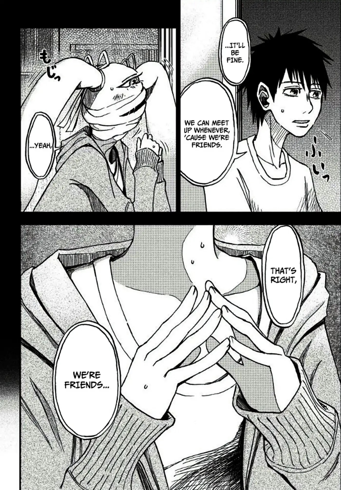 Koisuru Twintail Chapter 0 page 18 - Oneshot