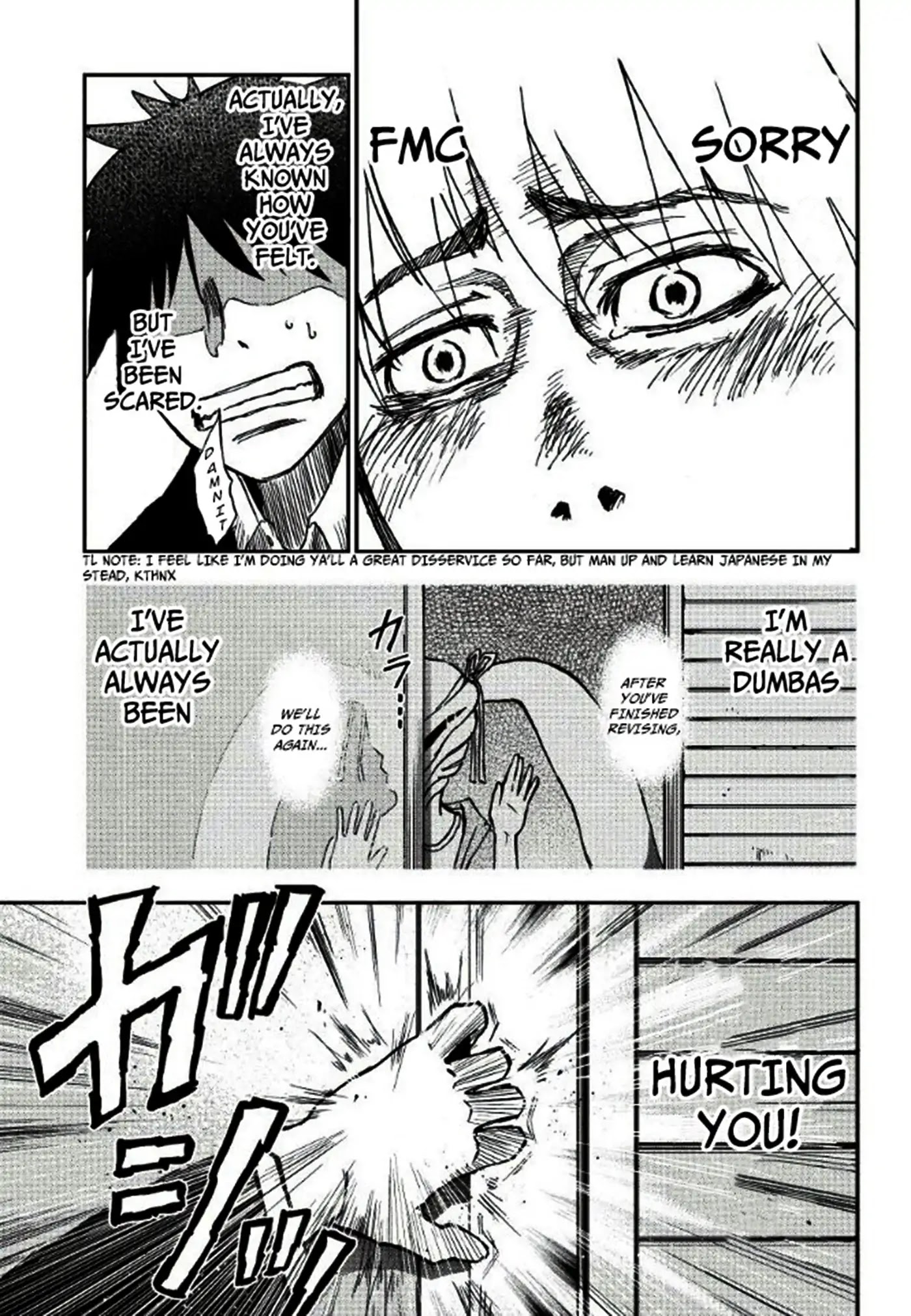 Koisuru Twintail Chapter 0 page 19 - Oneshot