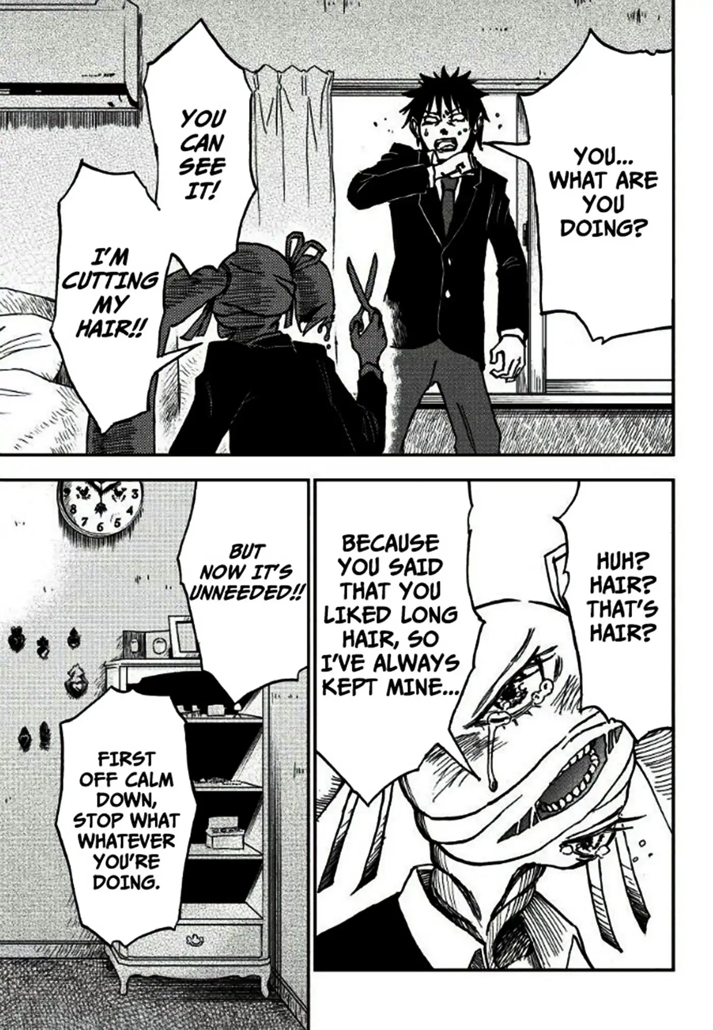 Koisuru Twintail Chapter 0 page 21 - Oneshot