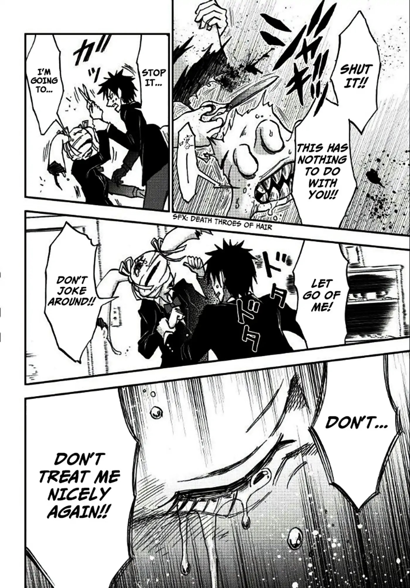 Koisuru Twintail Chapter 0 page 22 - Oneshot