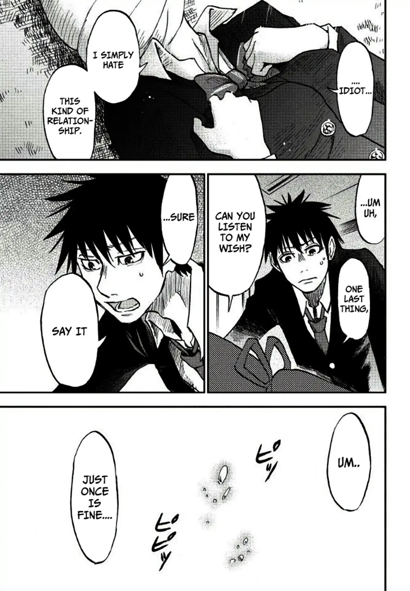 Koisuru Twintail Chapter 0 page 25 - Oneshot