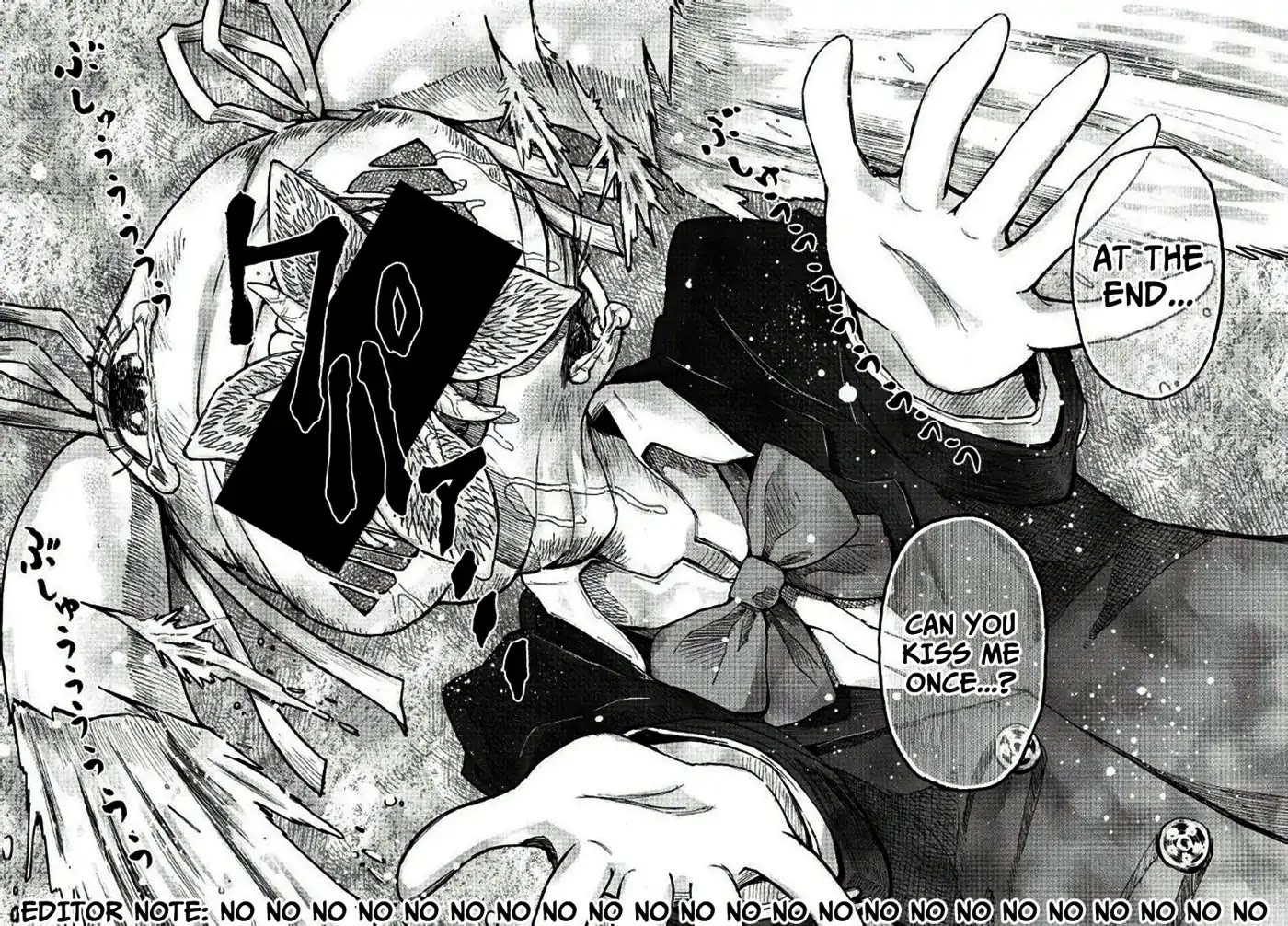 Koisuru Twintail Chapter 0 page 26 - Oneshot