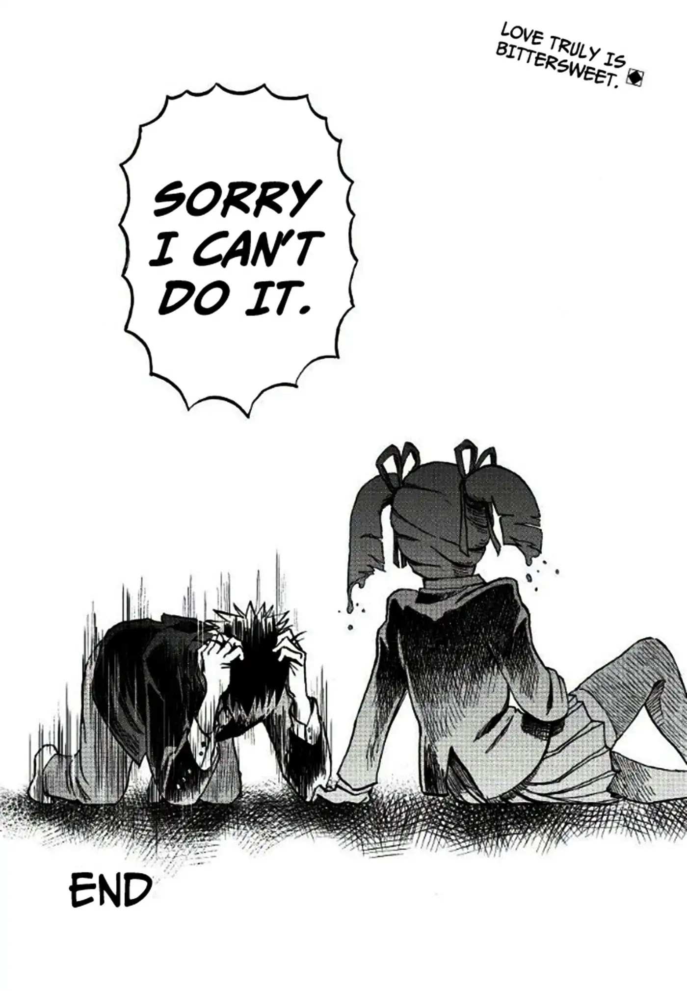 Koisuru Twintail Chapter 0 page 27 - Oneshot