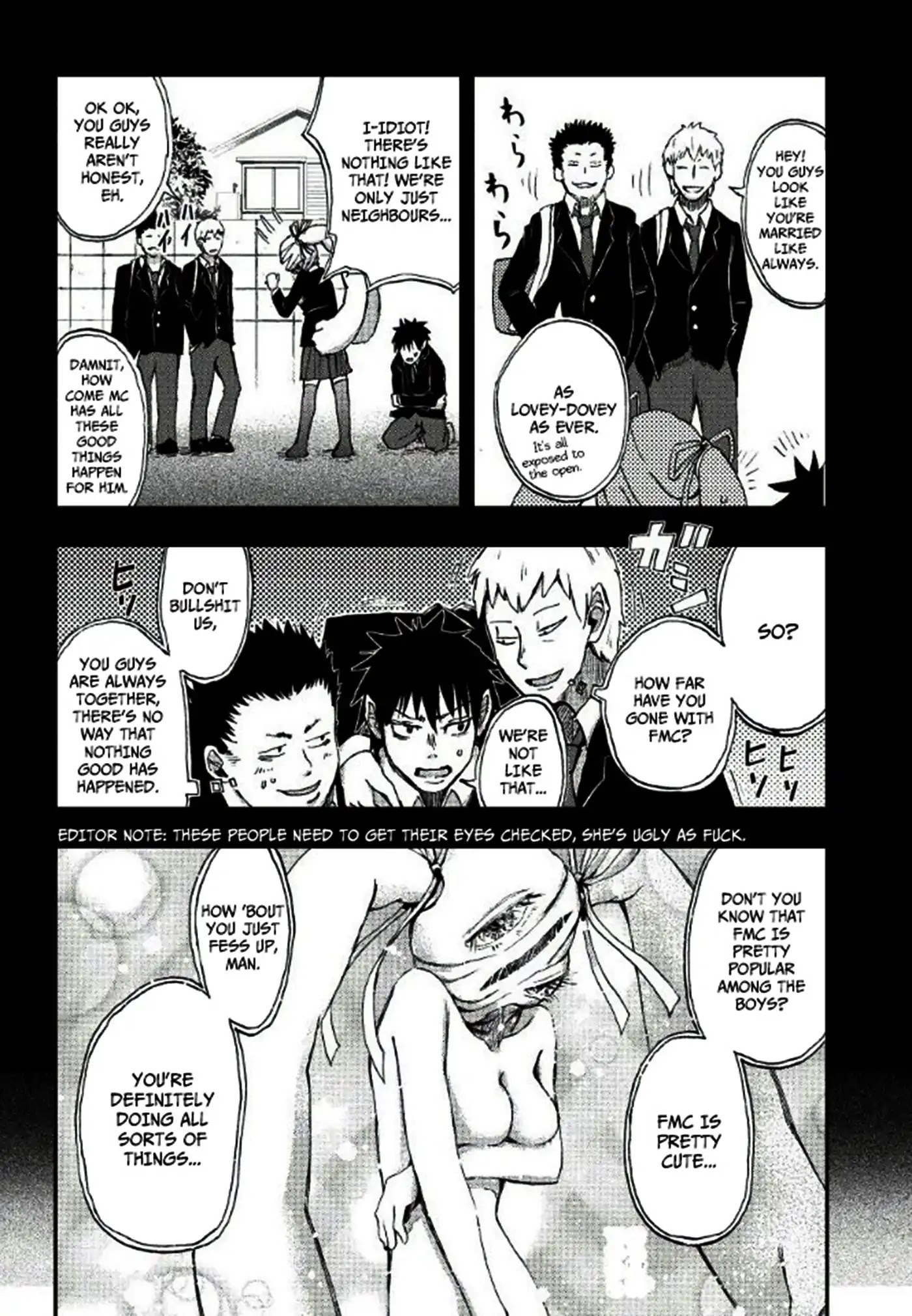 Koisuru Twintail Chapter 0 page 6 - Oneshot