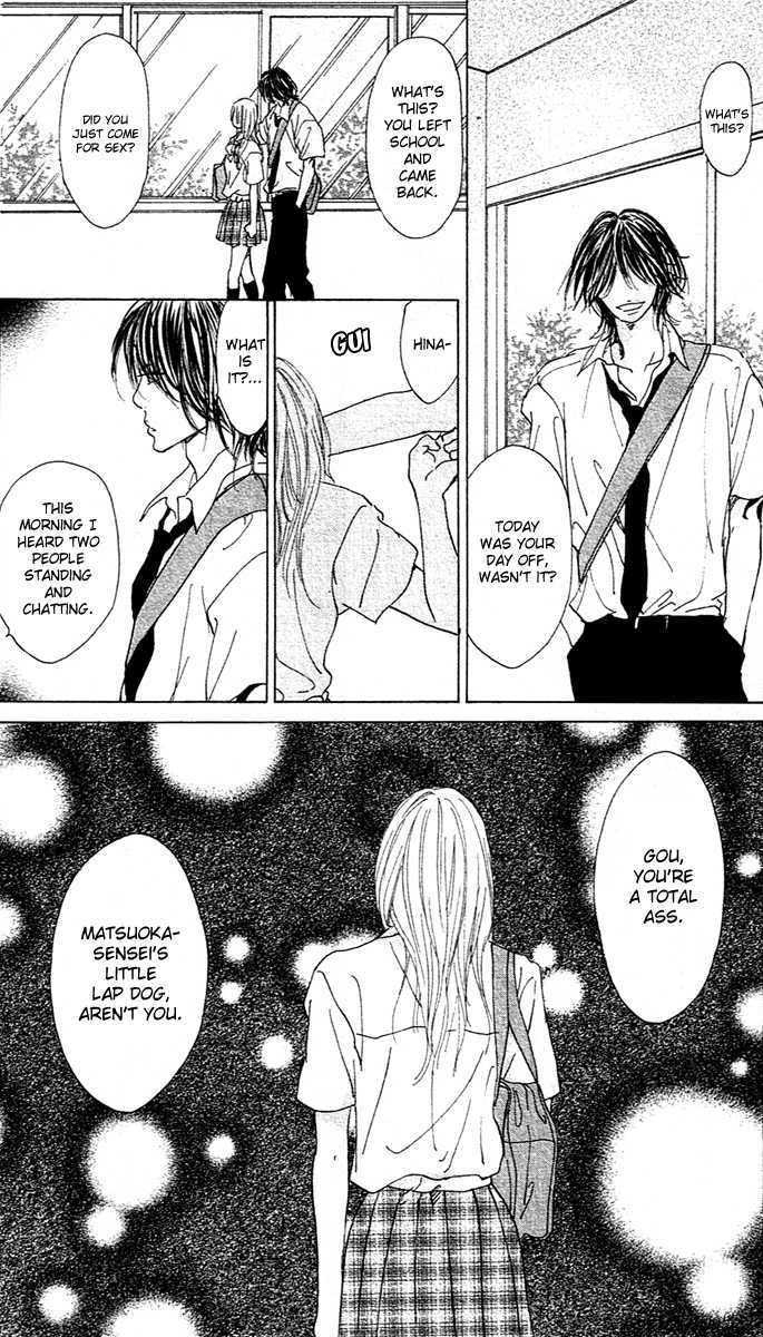Koisuru Yajuu Chapter 1 page 28 - Chapter 1