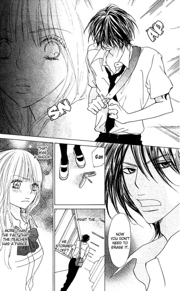 Koisuru Yajuu Chapter 1 page 30 - Chapter 1